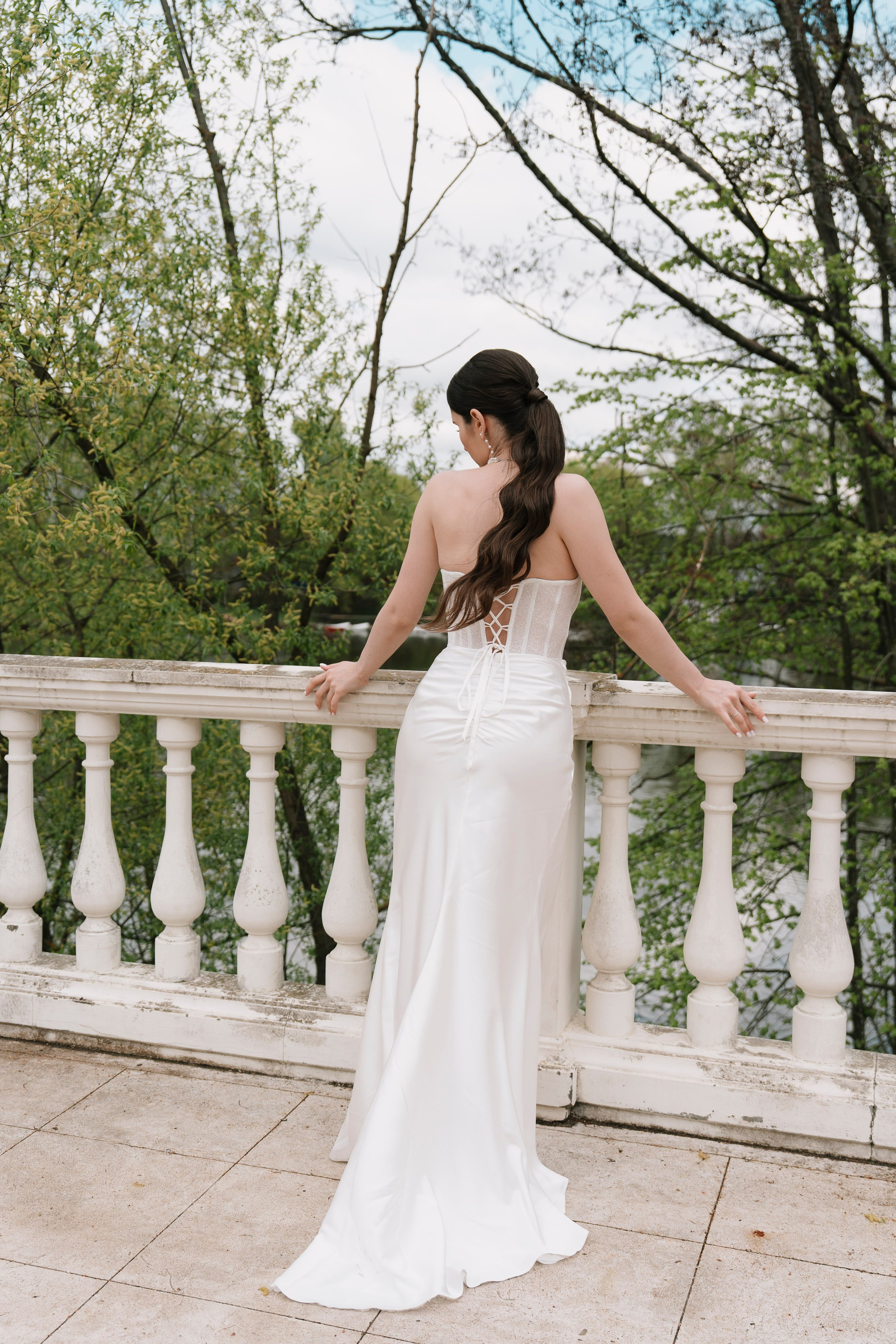 Иван и Екатерина, Остафьево. Свадебный фотограф в Москве Анна Полушина