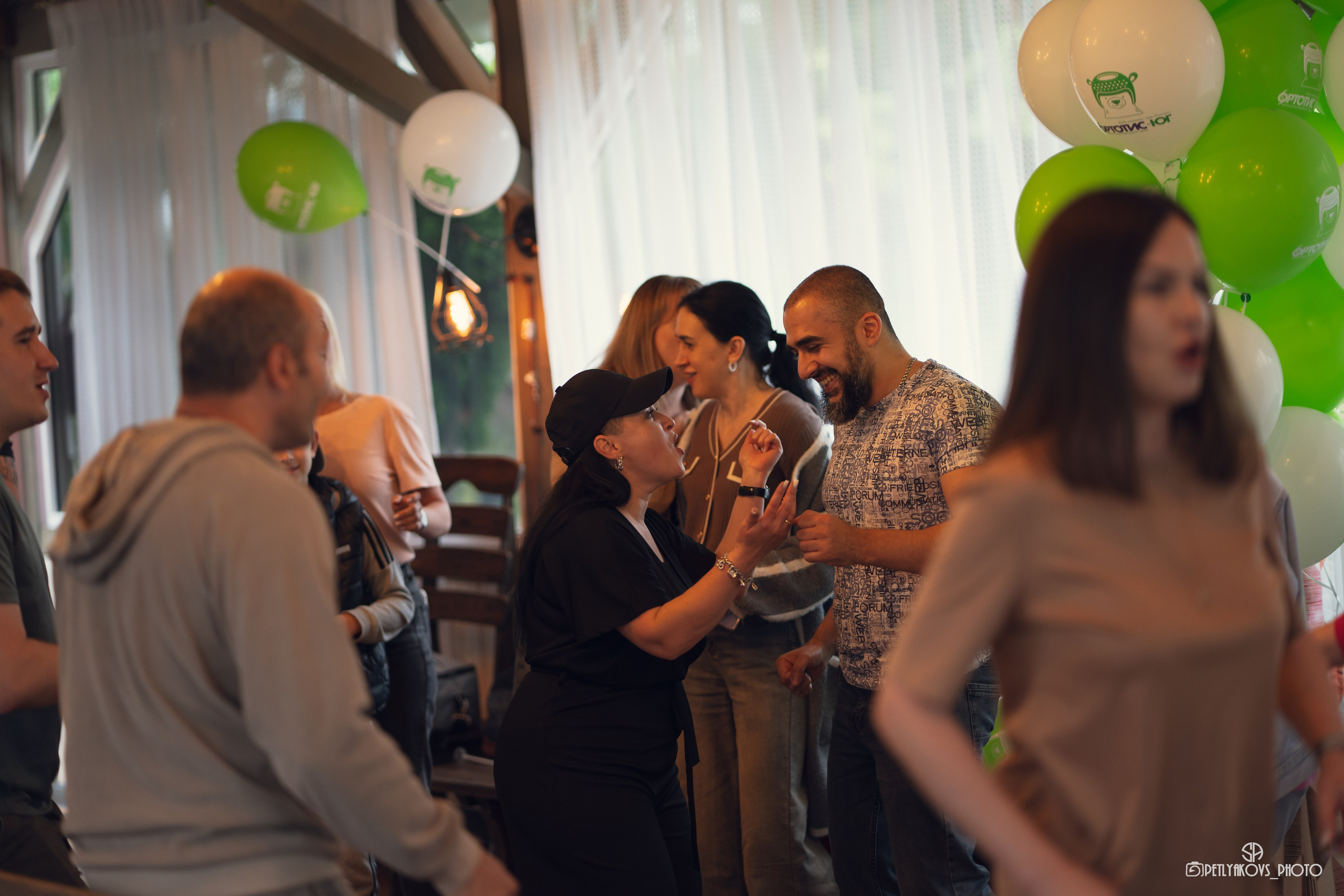 Корпоратив ОРТОТИС-ЮГ. Фотограф, видеограф Пятигорск, Ставрополь, Ессентуки, Petlyakovs_photo