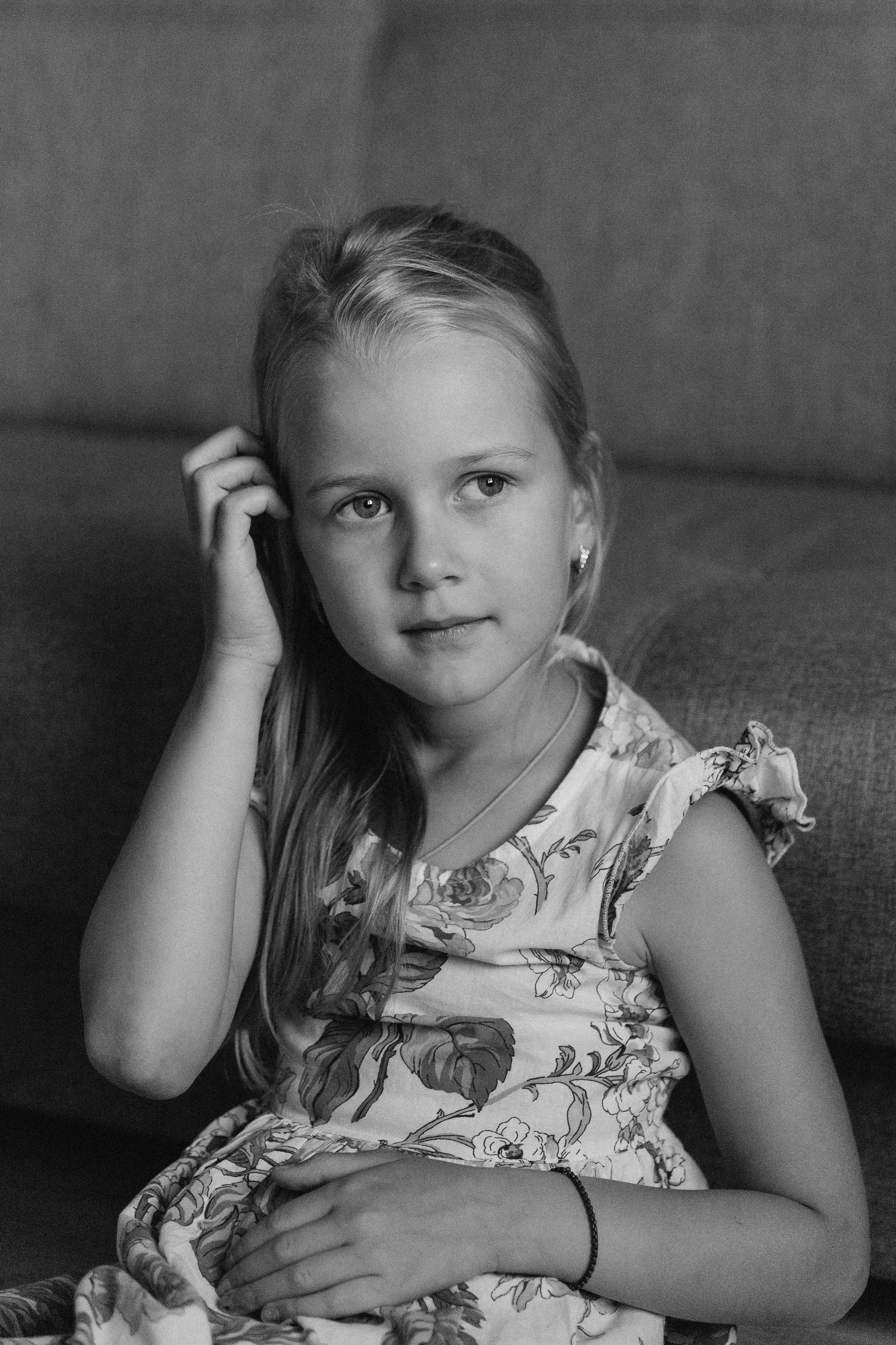 Семья Лены. Фотограф Ногинск Электросталь Наталья Осетрова