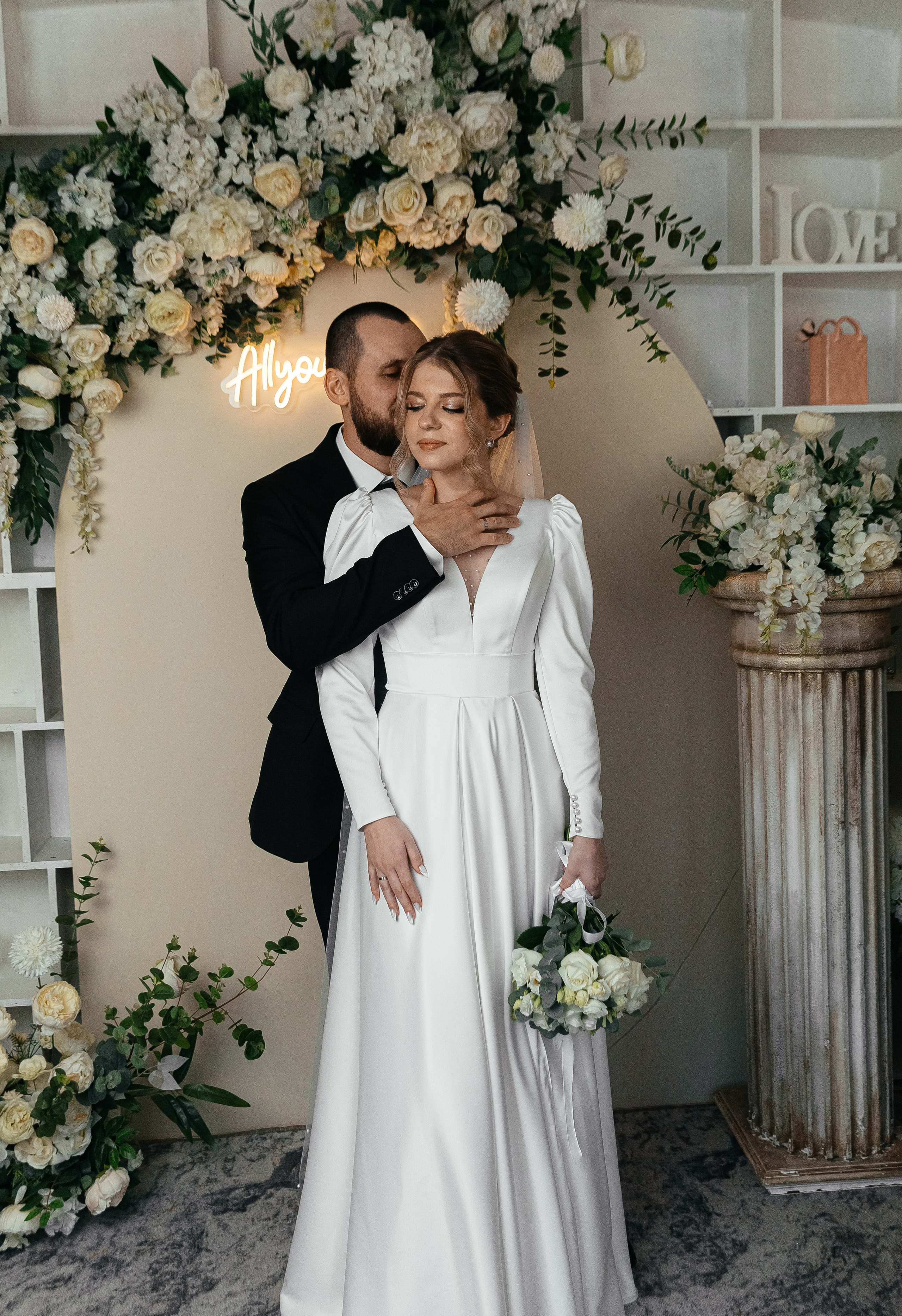 Никита и Оля. Главная