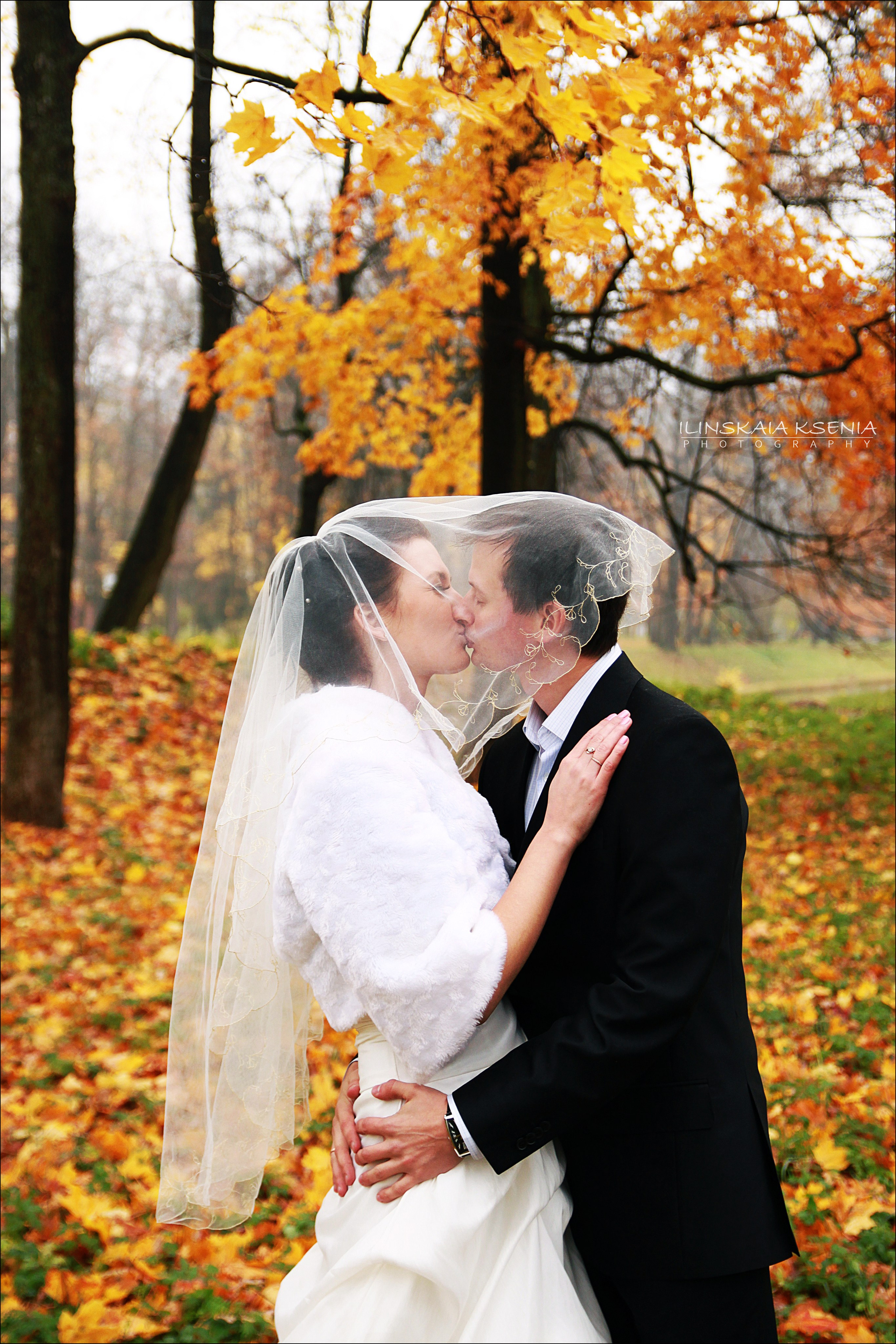 Свадьба Романа и Александры. Фотограф из Санкт-Петербурга Ильинская Ксения