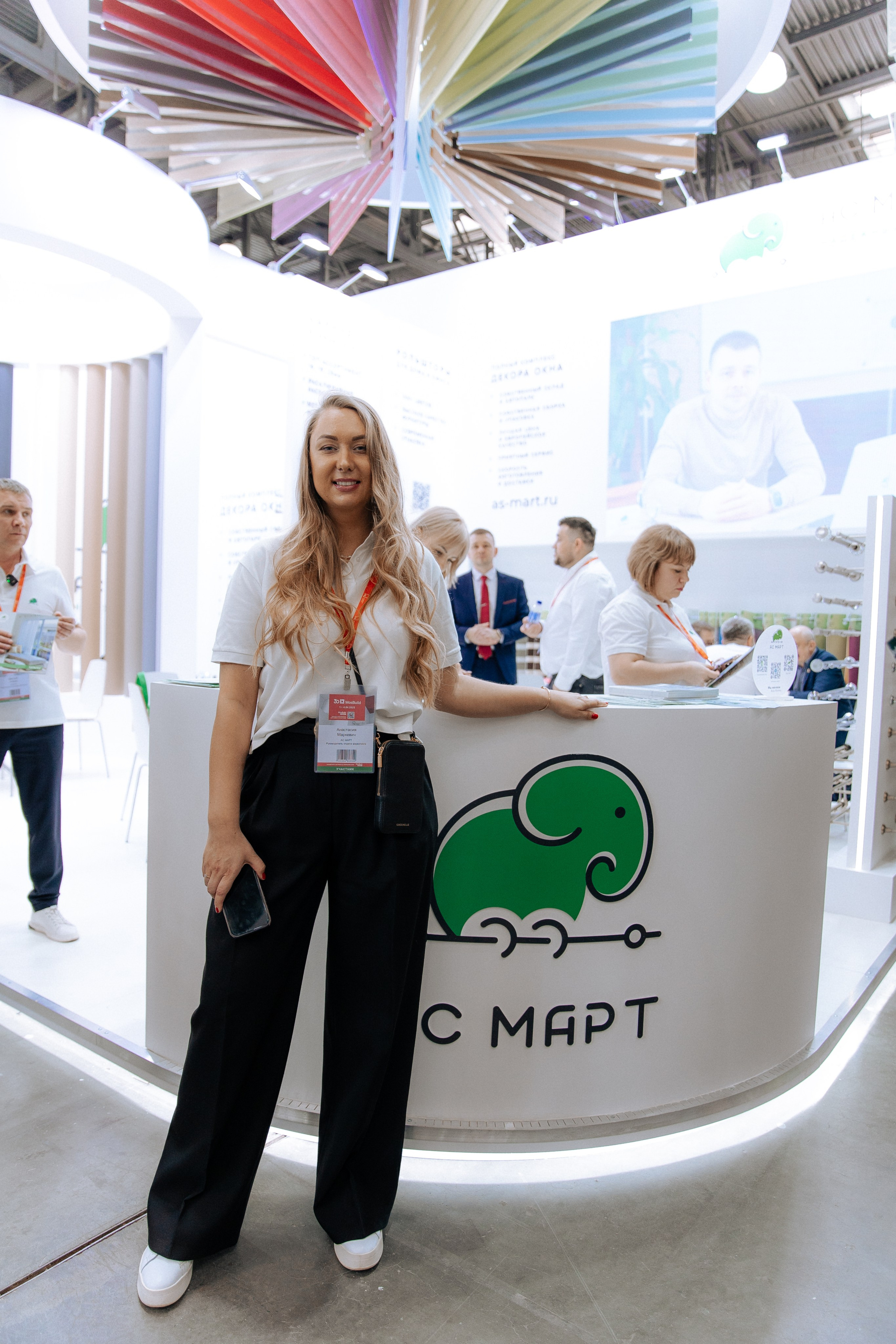Бизнес съемка для компании АС МАРТ. Фотограф Татьяна Хисметова