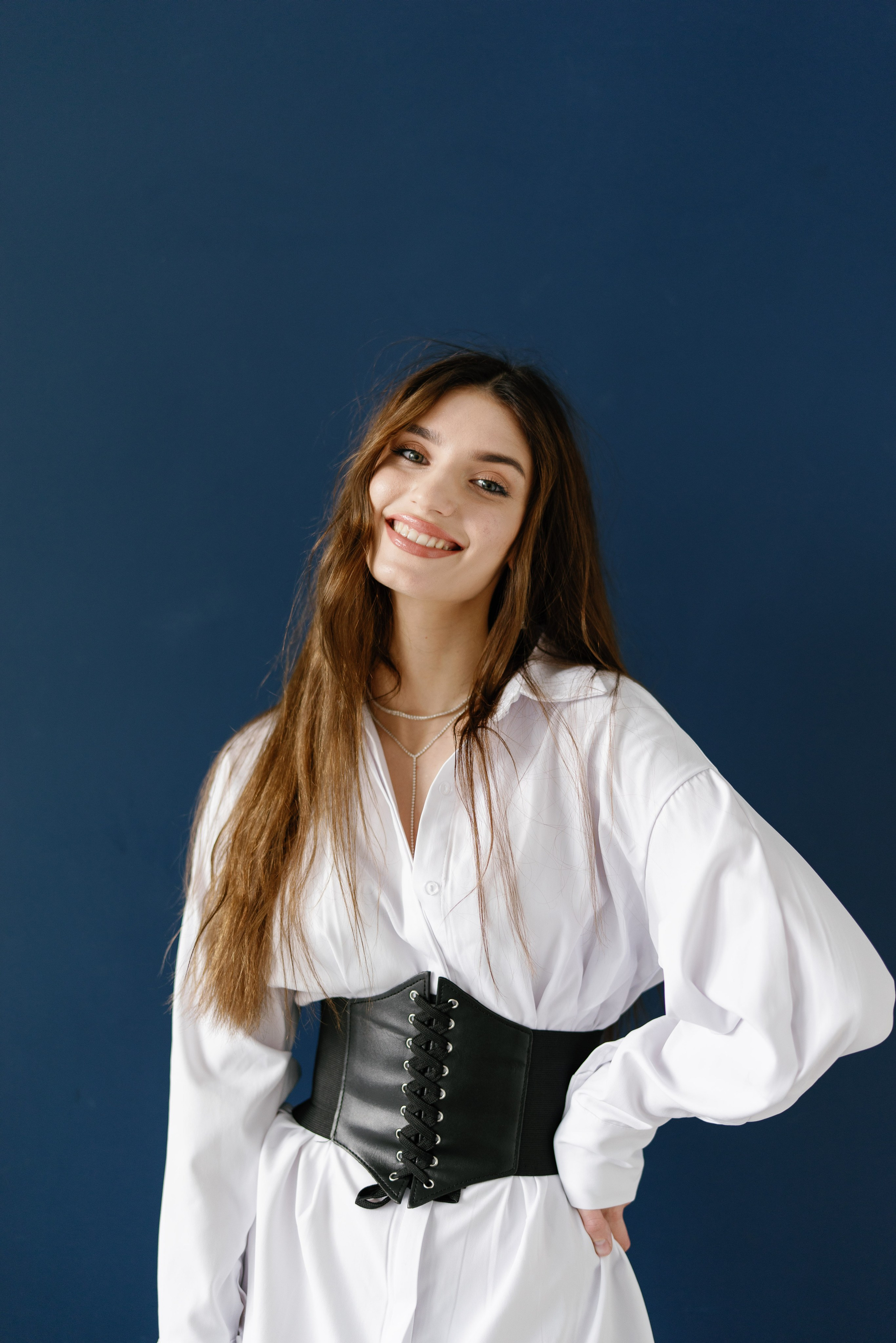 Фотоессия для себя в студии Москва