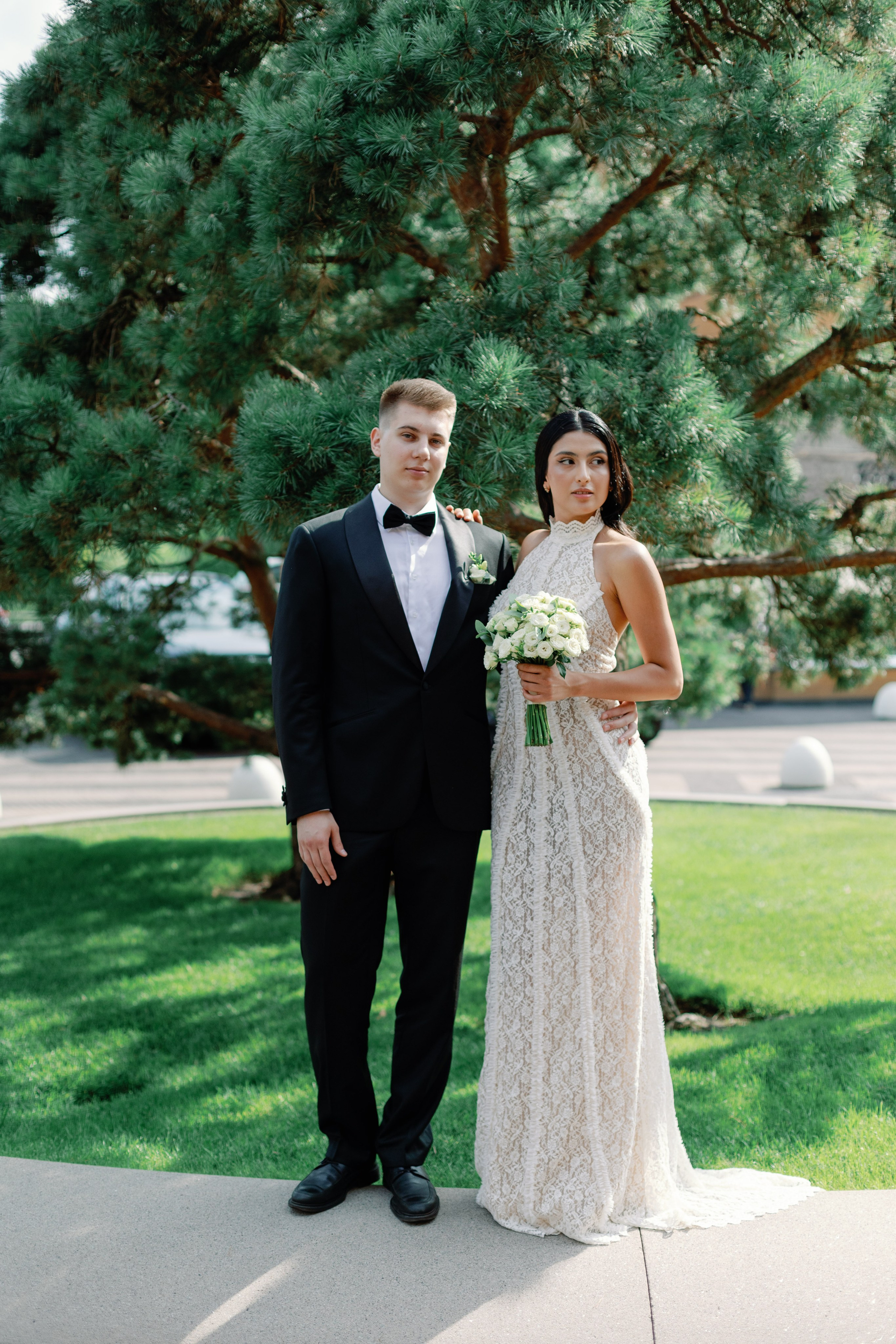 Роспись в  ЗАГС Барвиха Luxury Village, свадебный фотограф в Москве