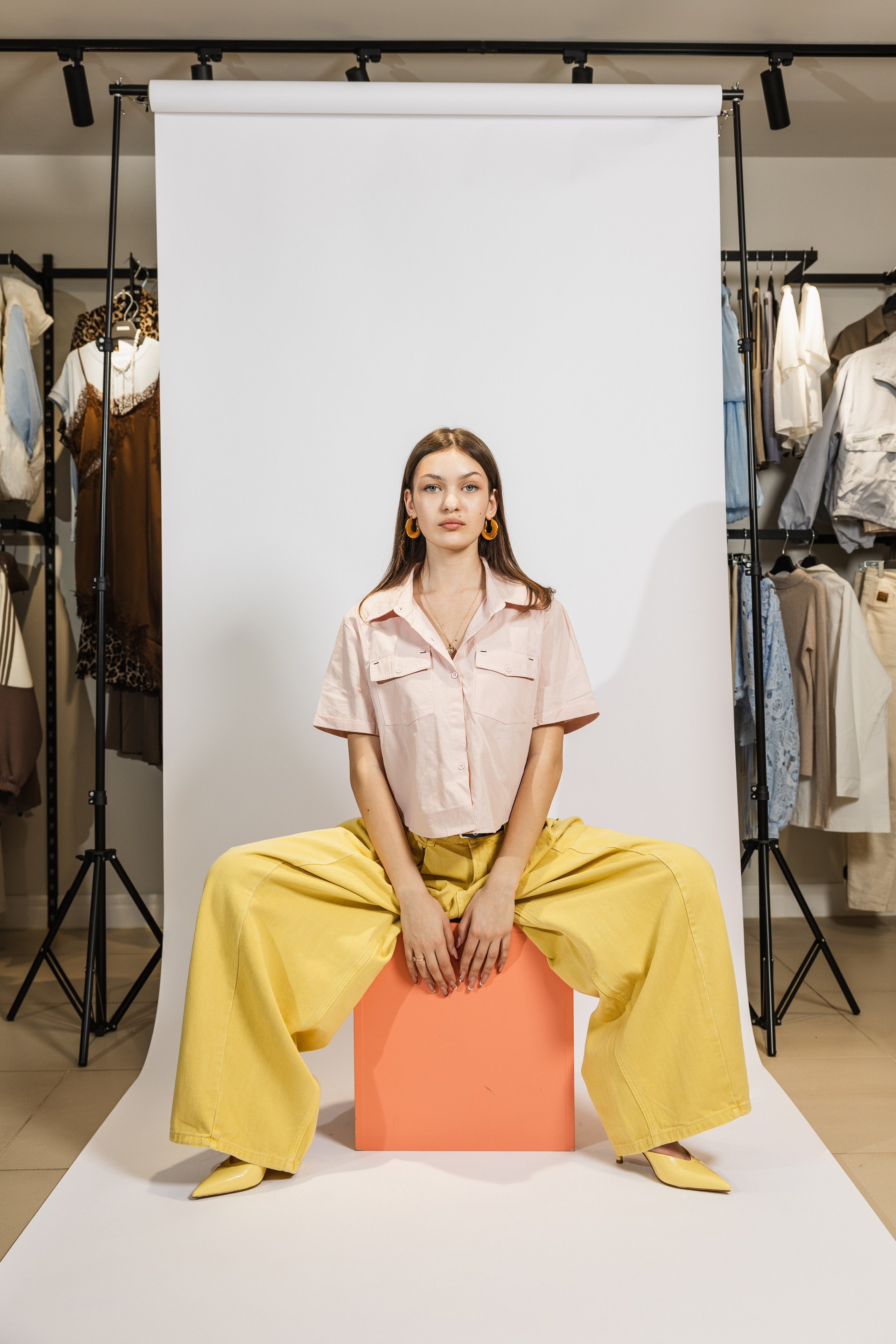 Магазин. Свадебный фотограф Краснодар Ростов Солоникова Вероника