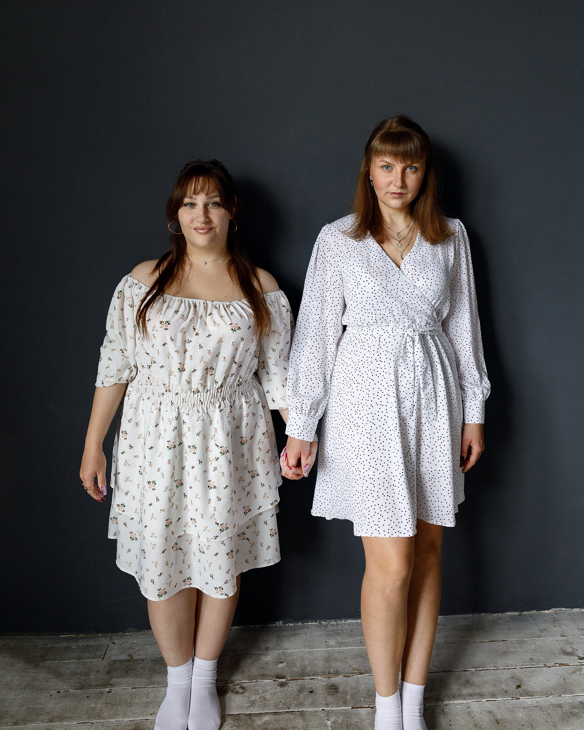 Юля и Катя — My Soul. Женский фотограф в Магнитогорске Шапошников Данил