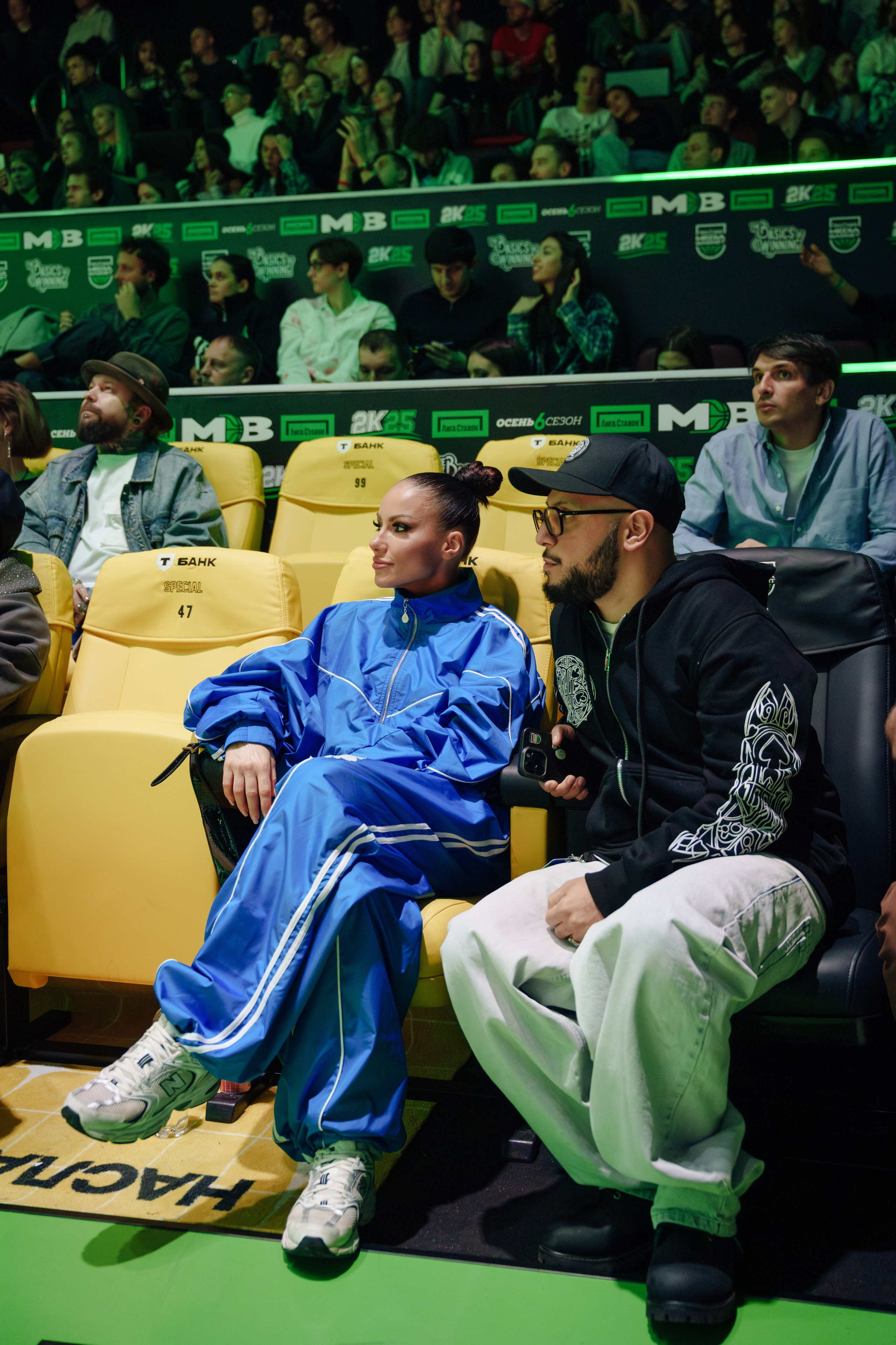 Media Basket. Репортажный фотограф Москва Сергей Дружинин