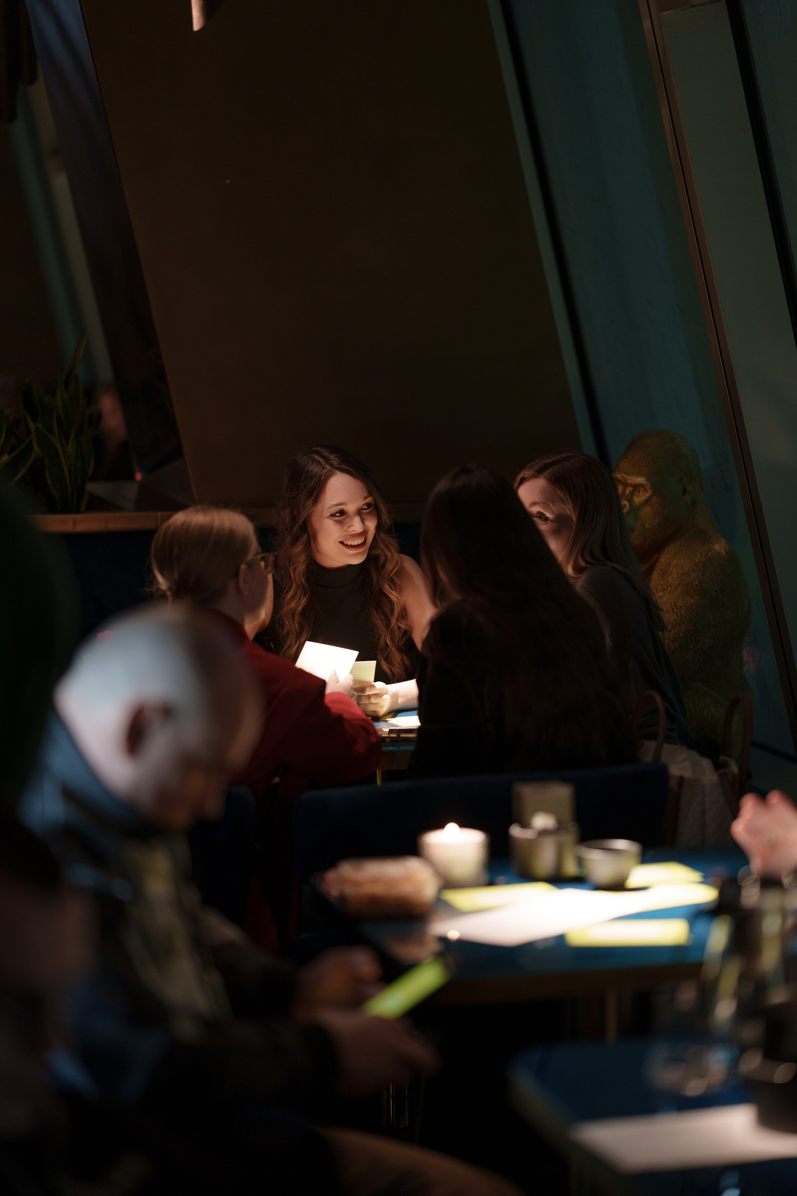 Репортажный на вечеринку в Москве. Репортажный фотограф Москва Сергей Дружинин