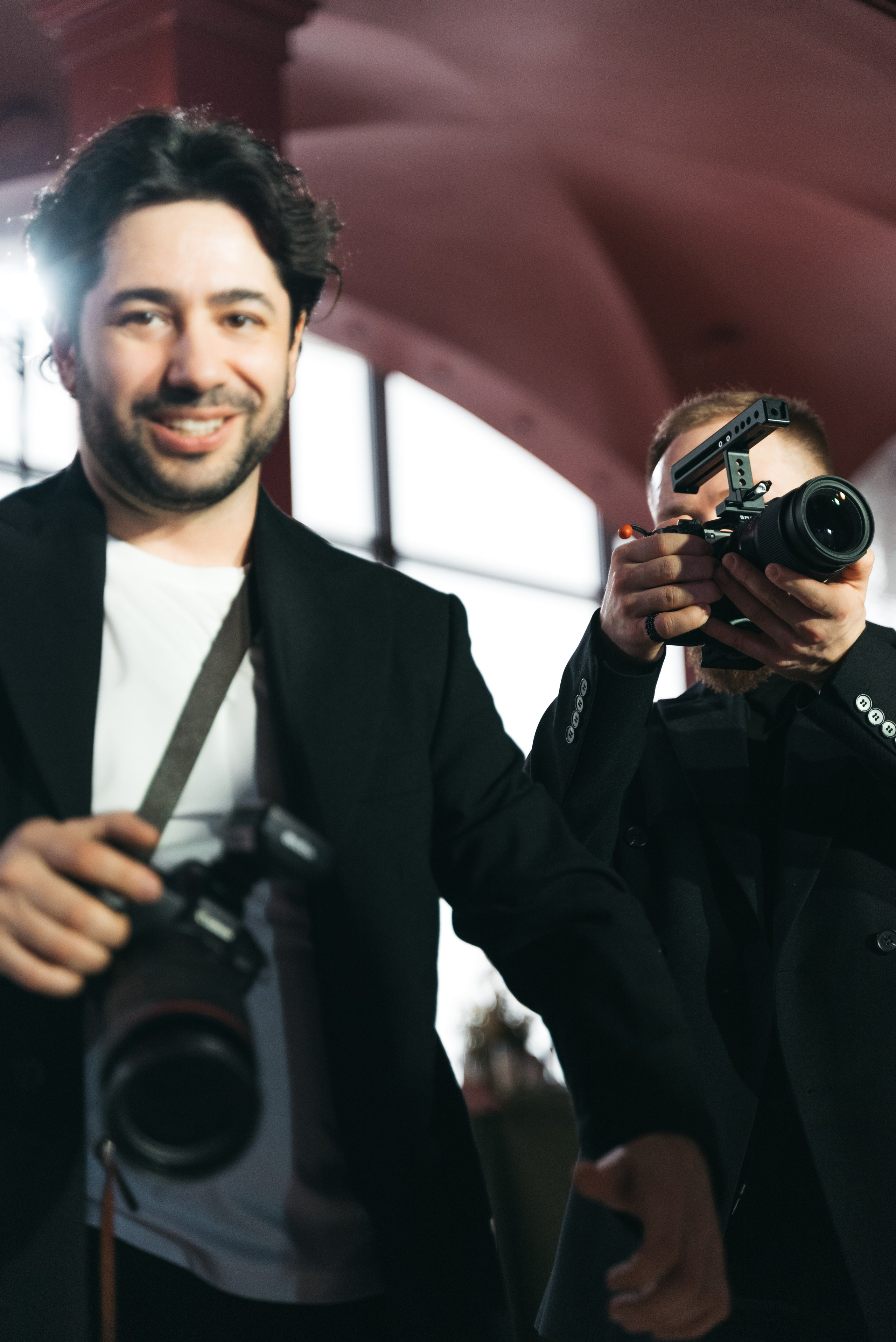 Backstage 23.03.24. Репортажный и свадебный фотограф в Сургуте