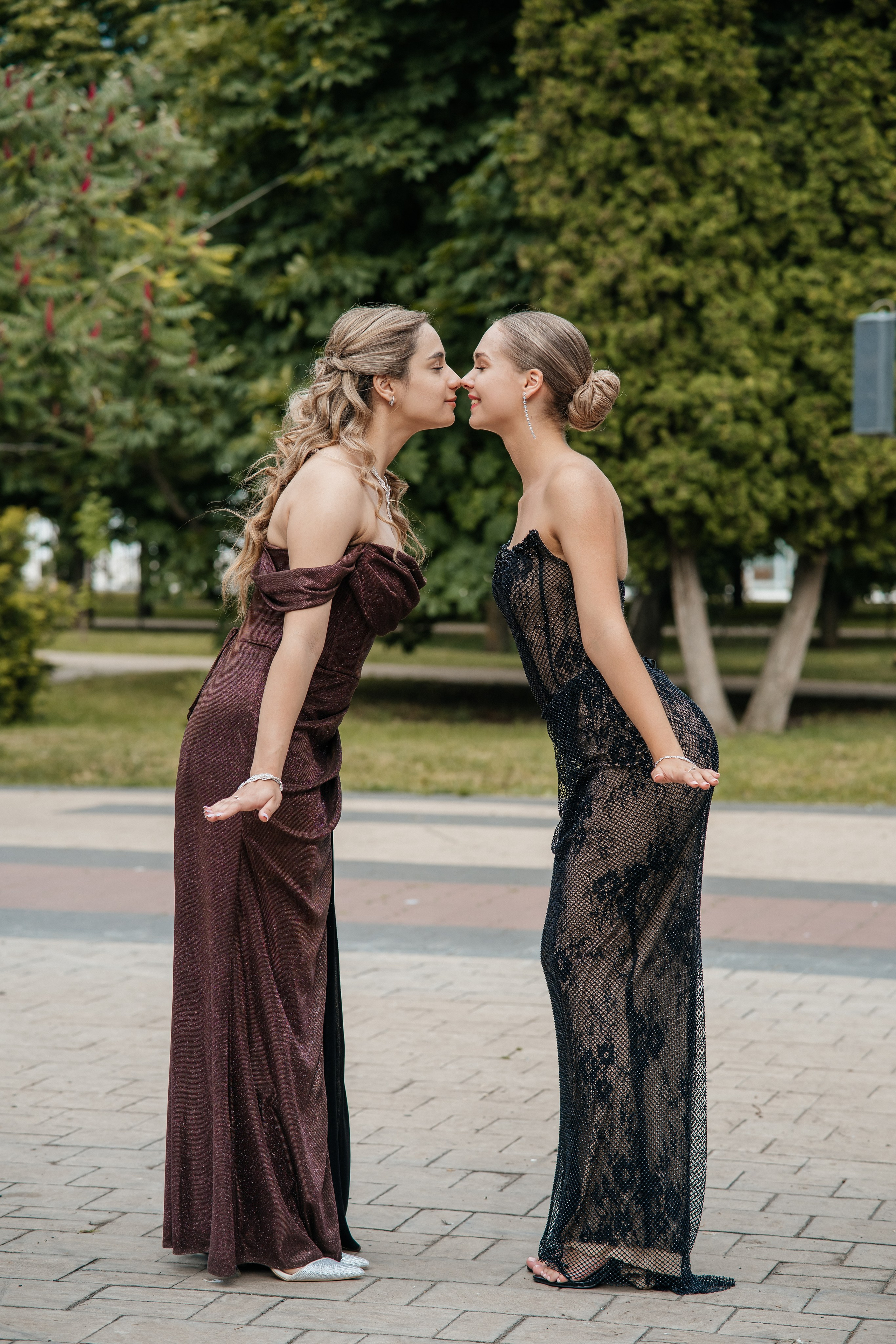 Медалисты. Школьный фотограф в Валуйках. Фотосессии для выпускников и изготовление выпускных альбомов в городе Валуйки и в Белгородской области