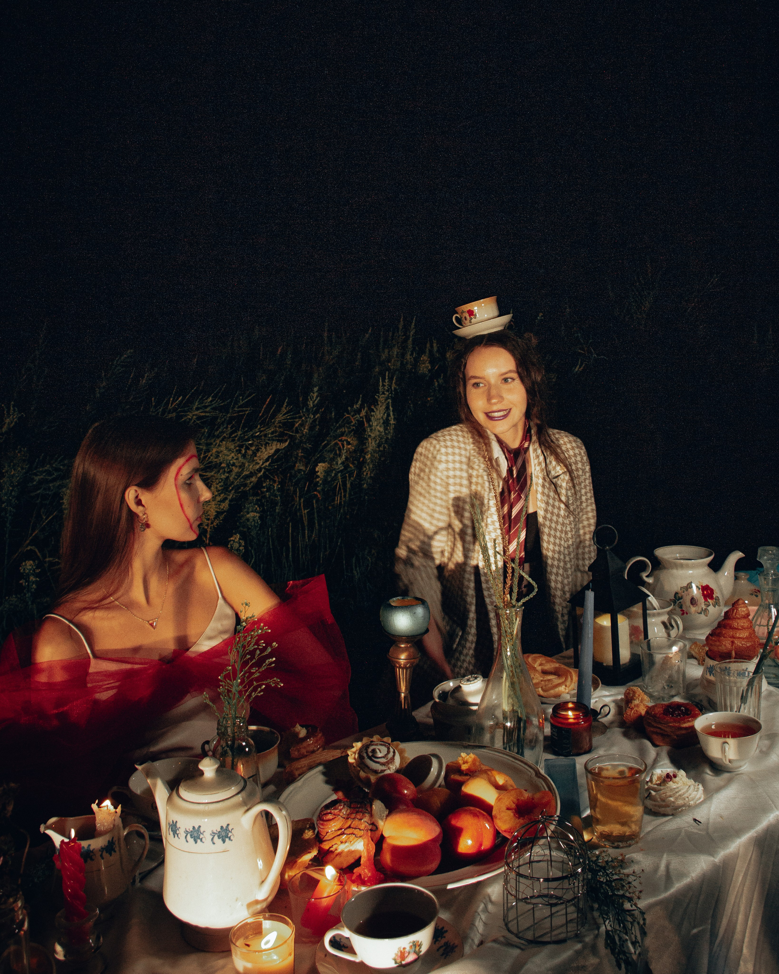 Alice in Wonderland. Блиновская Дарья|Арт-фотограф