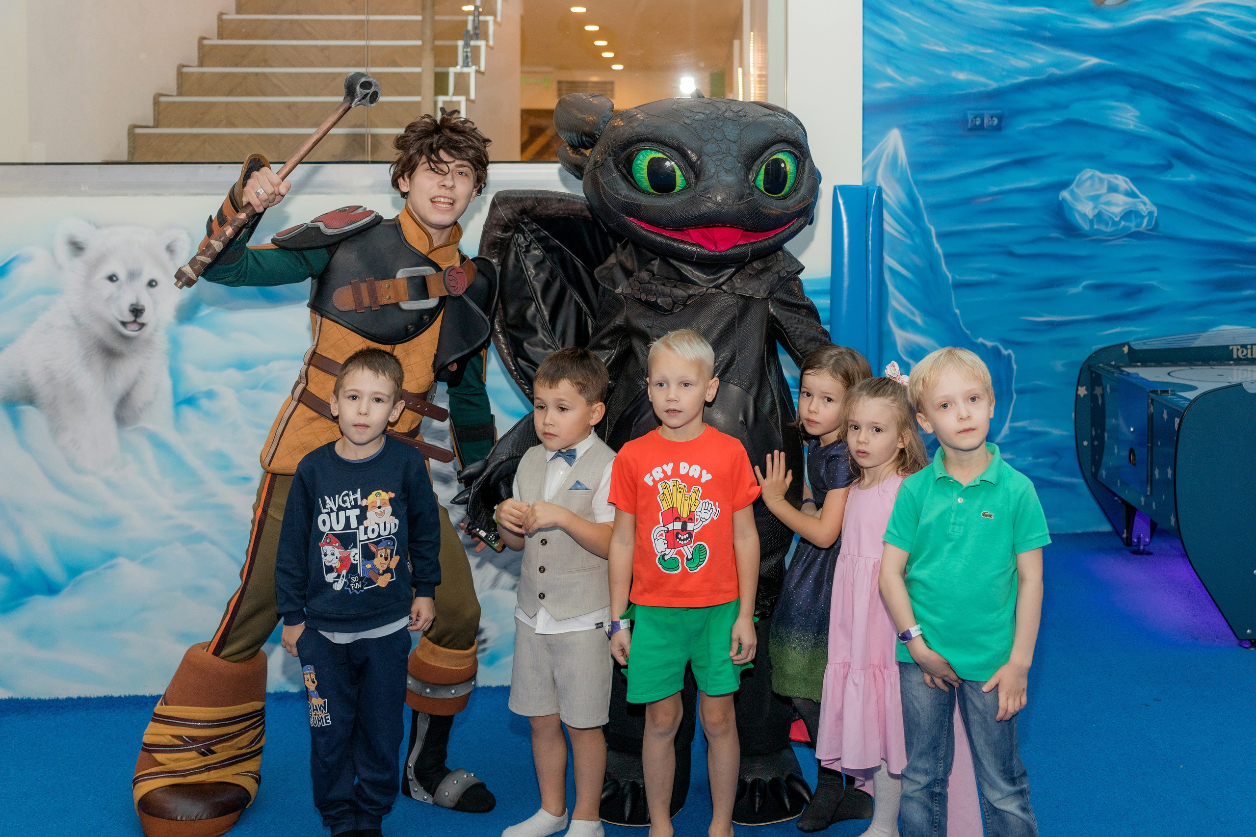 Крис 6 лет. Фотограф Алина Гашникова