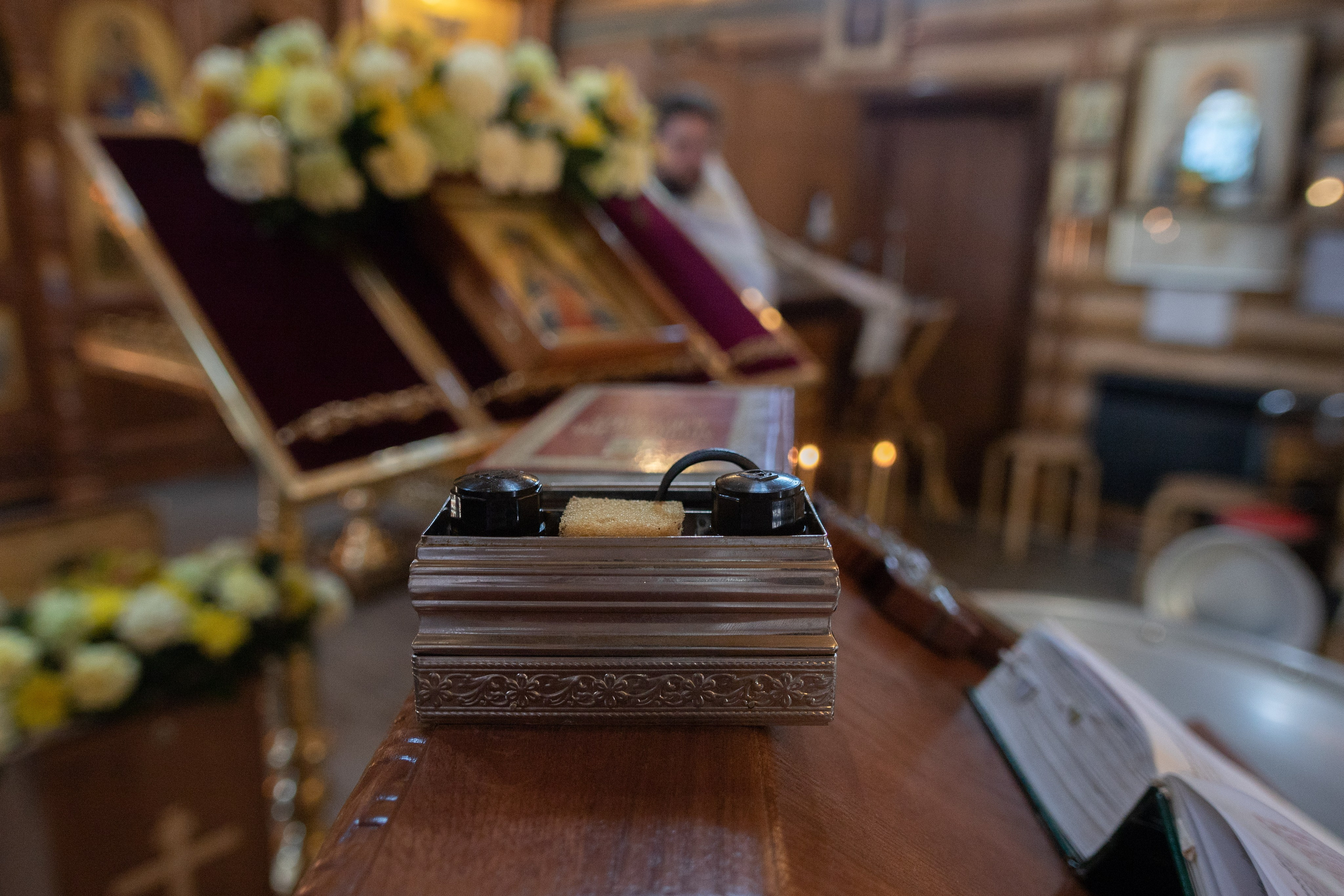 Съемка крестин. Фотограф главных событий и делового контента Москва Зеленоград