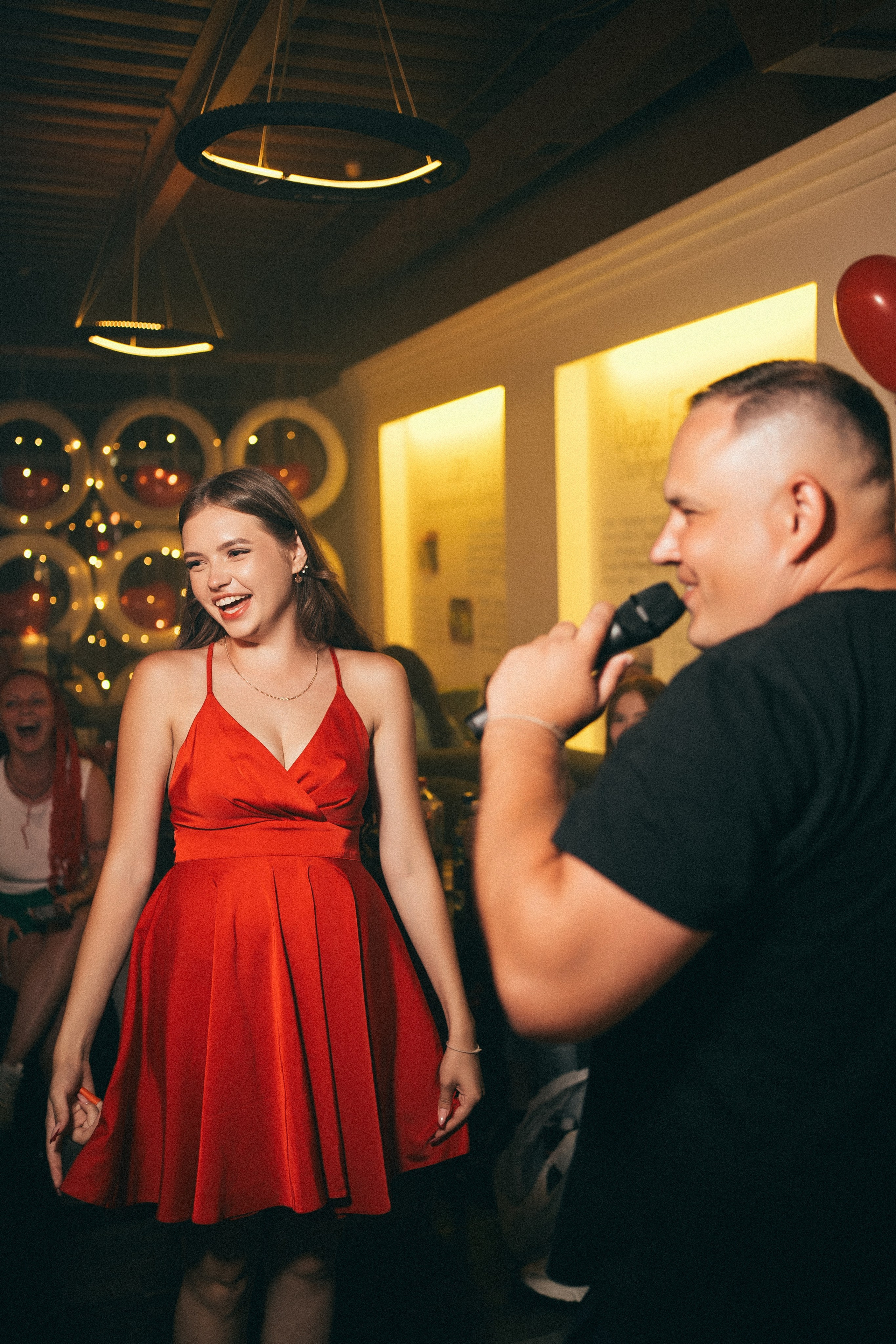 День рождения Анны. Фотограф на любое событие в Кемерово