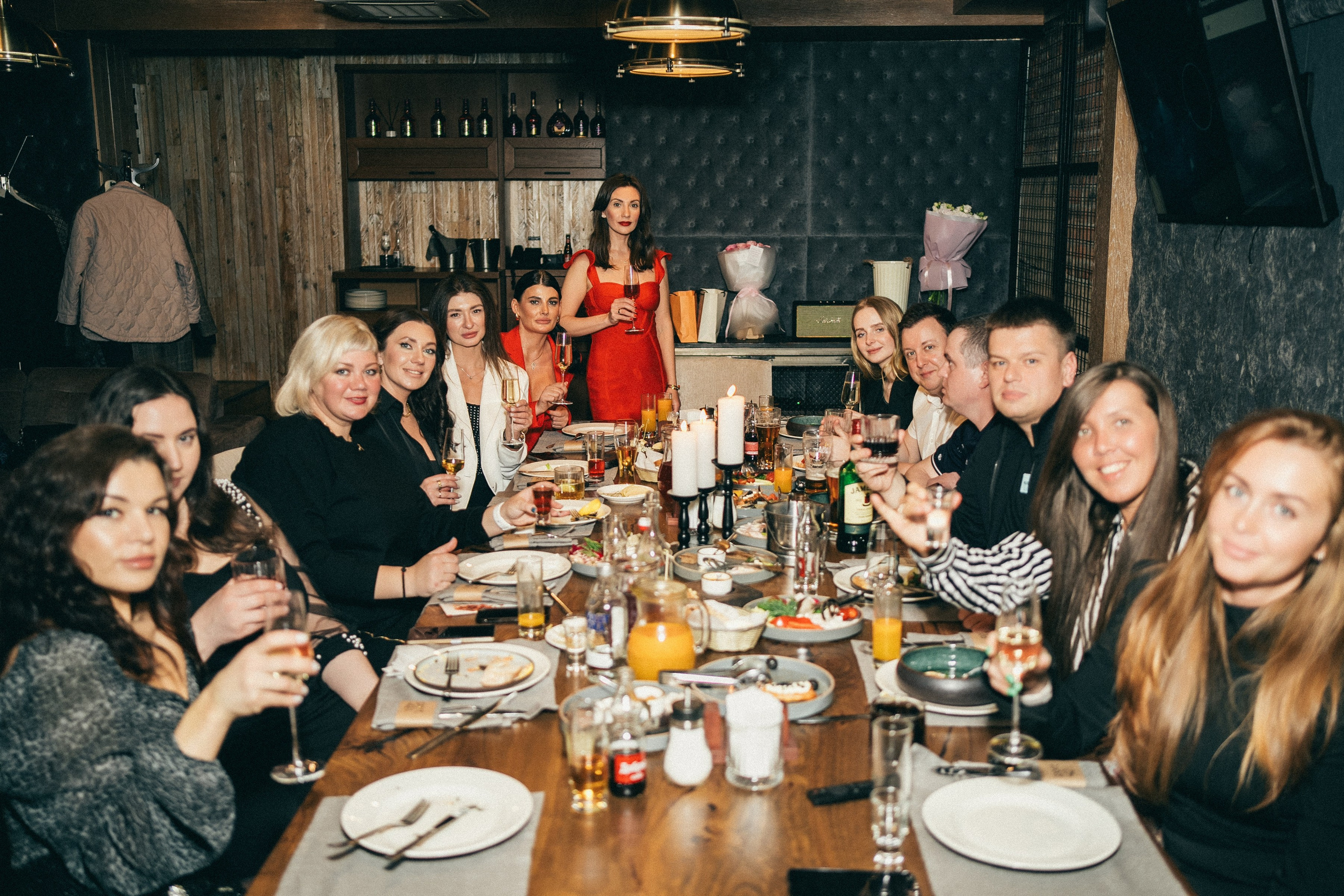 День рождения Кристины. Фотограф на любое событие в Кемерово