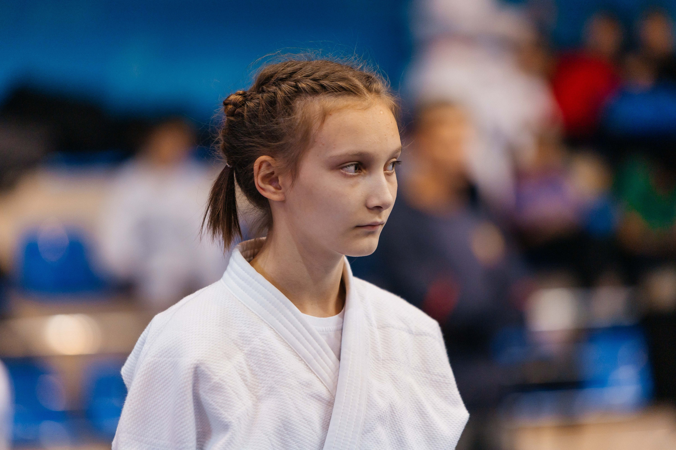 Всероссийские соревнования по Дзюдо. _Carpe diem_