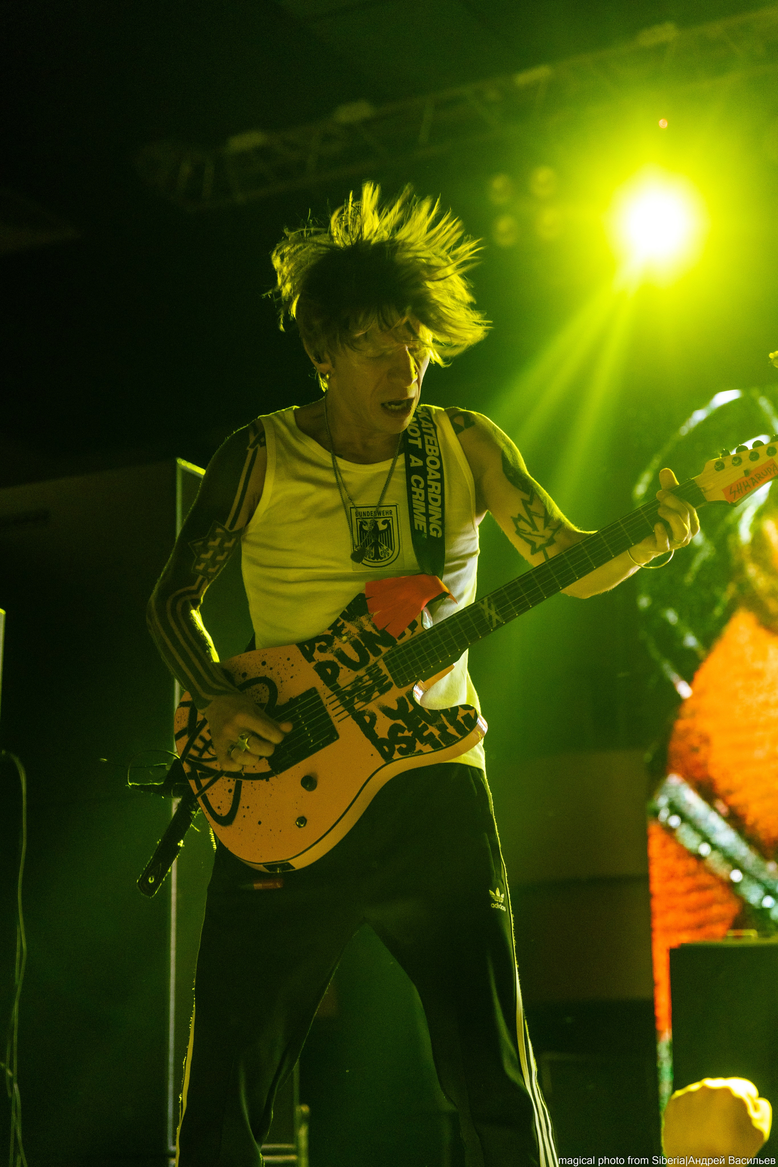 BURITO. _Carpe diem_