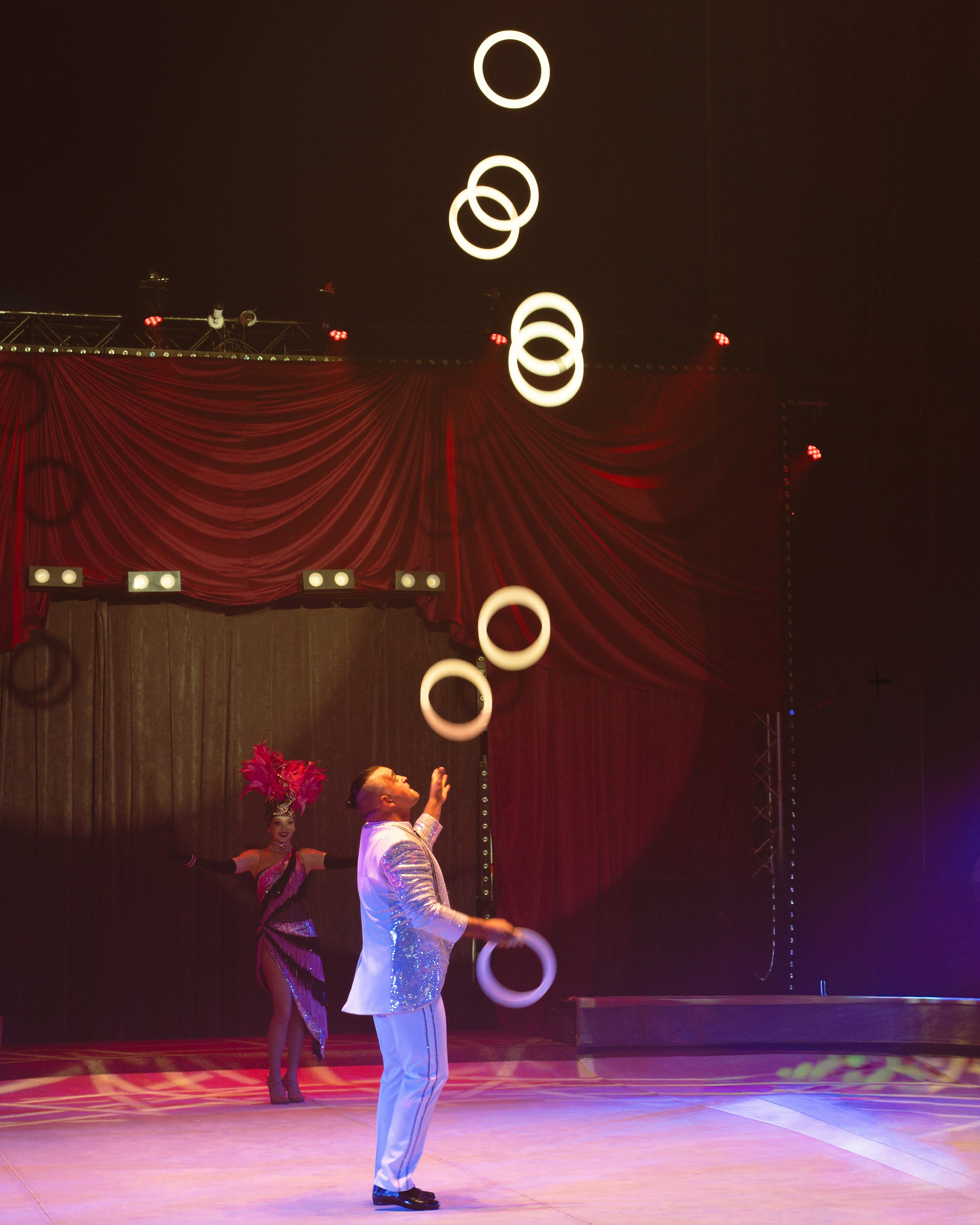 Circus. Фотограф в Москве Шалышко Ангелина