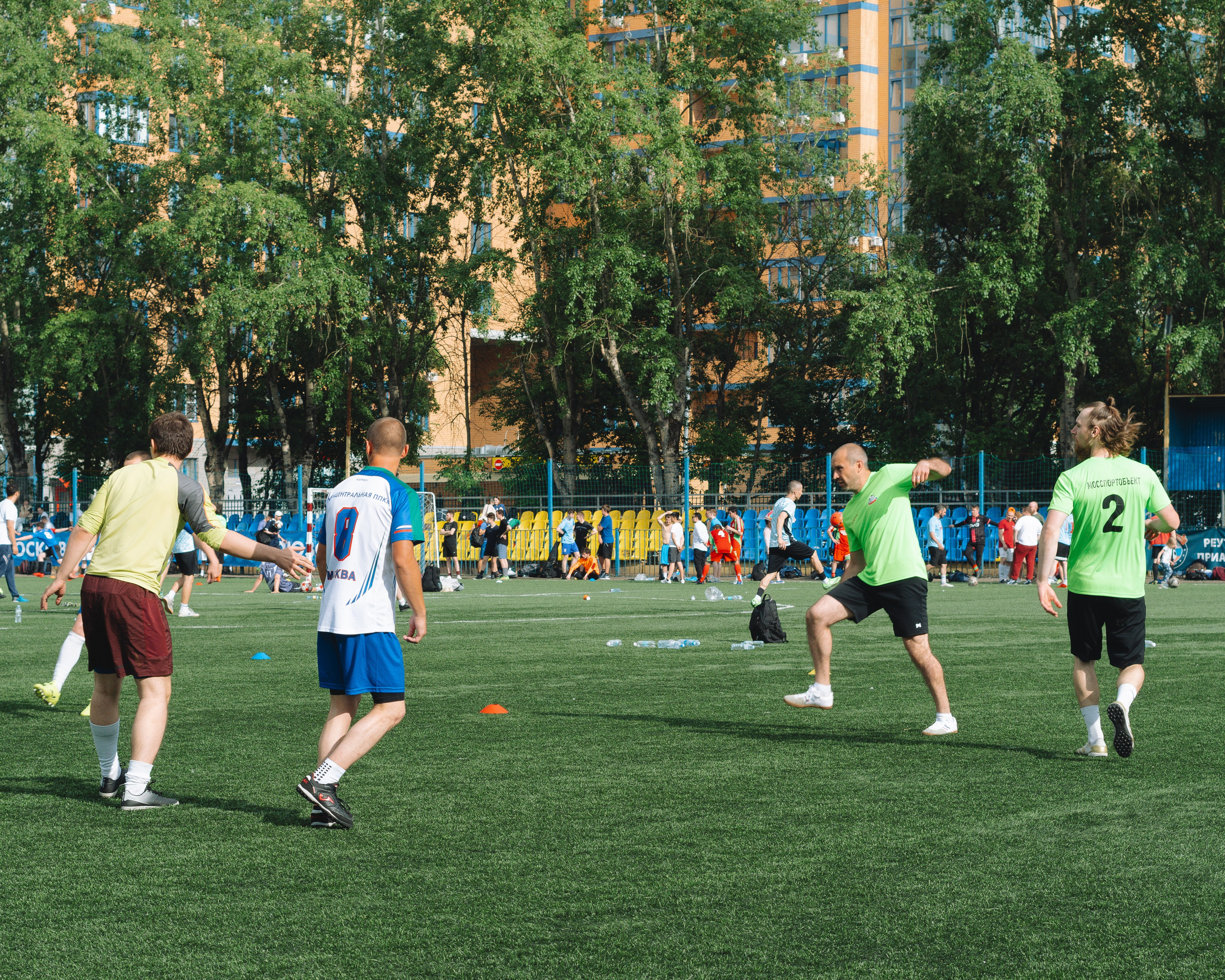 Футбол. Фотограф в Москве Шалышко Ангелина