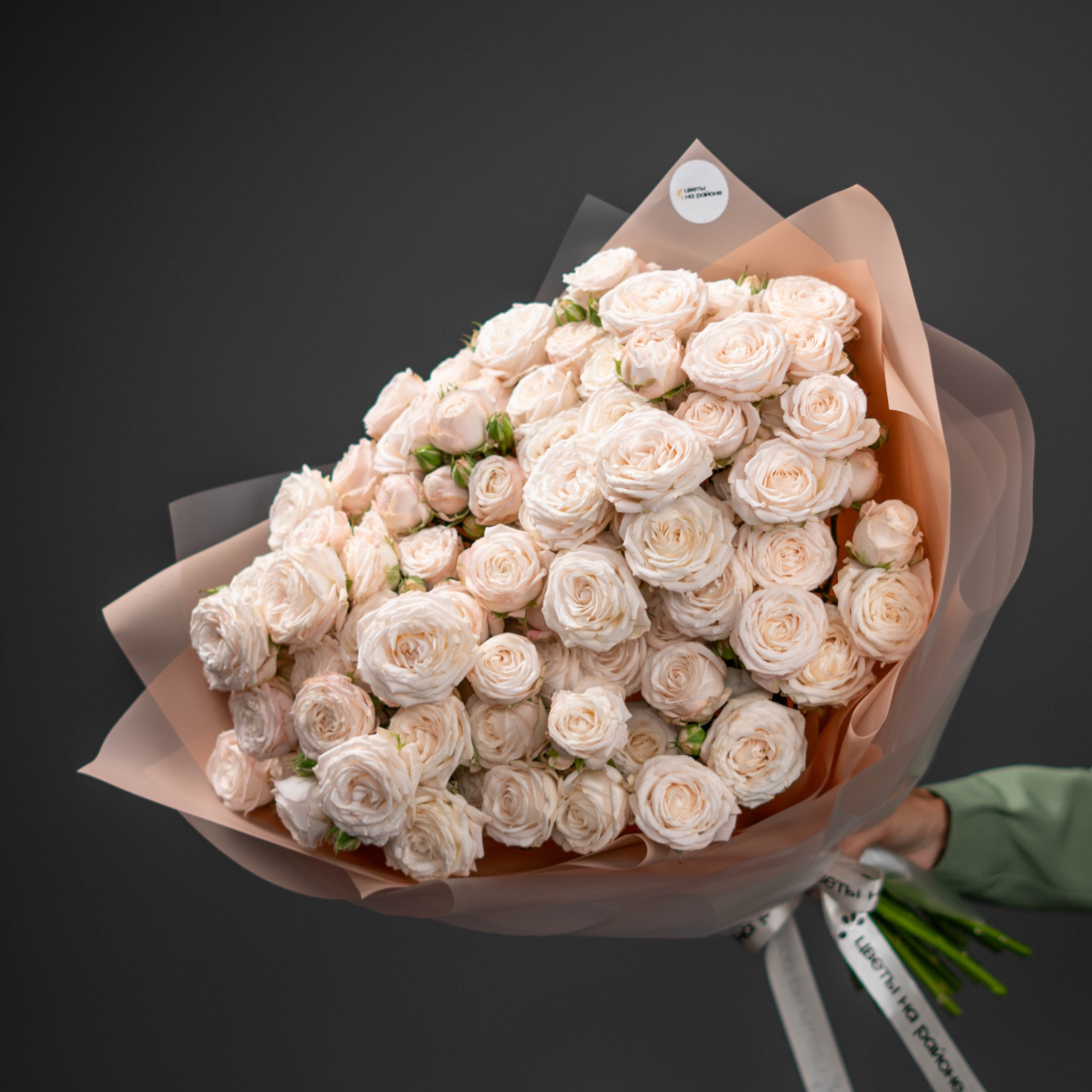 Floristics. Фотограф в Москве Шалышко Ангелина