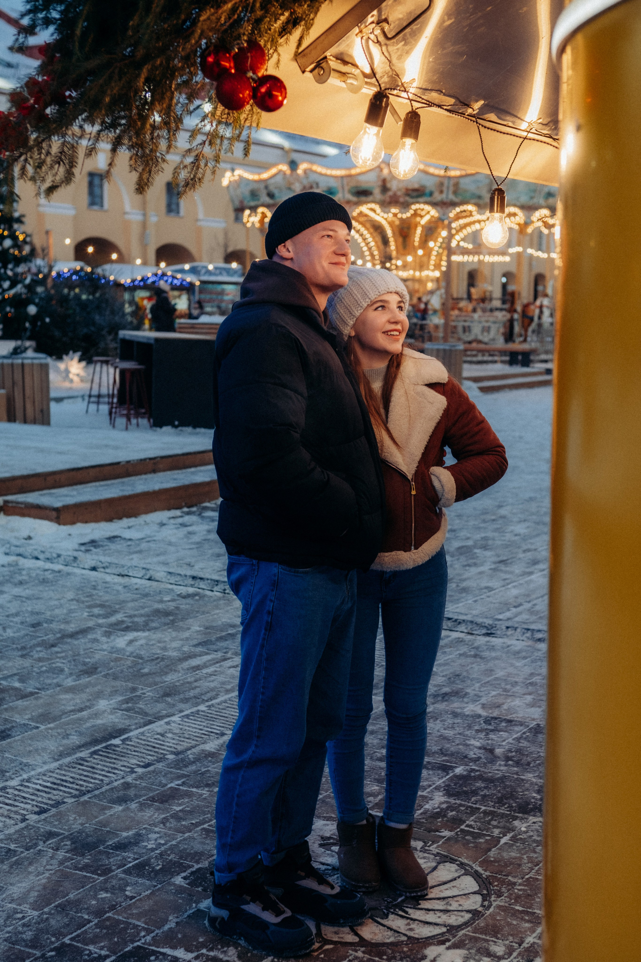 Никольские. Фотограф в Санкт-Петербурге Кристина Брянская