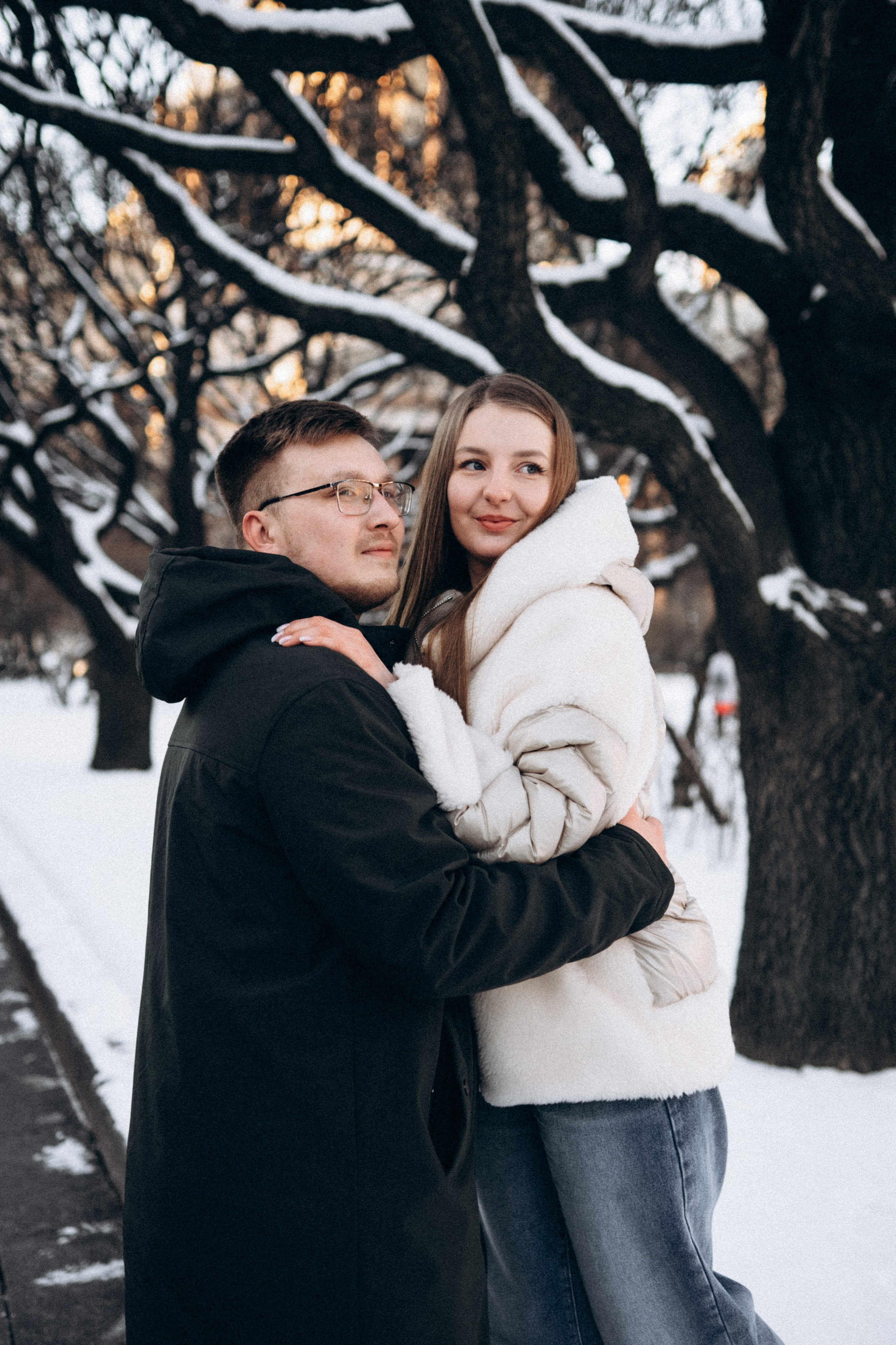 Исаакиевский собор (зима). Фотограф в Санкт-Петербурге Кристина Брянская