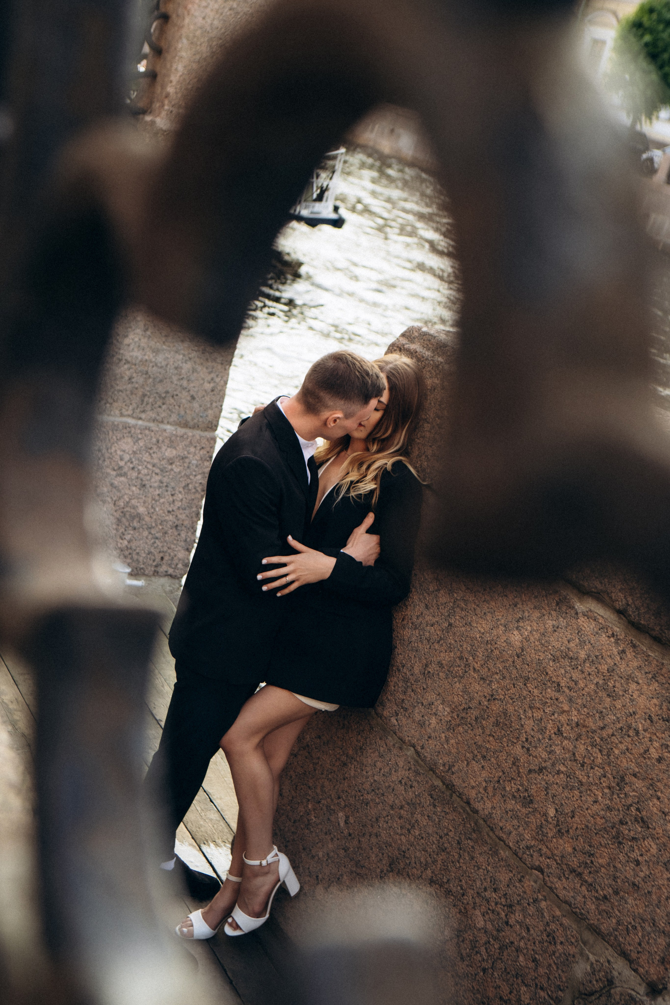 Ульяна и Дмитрий. Фотограф в Санкт-Петербурге Кристина Брянская