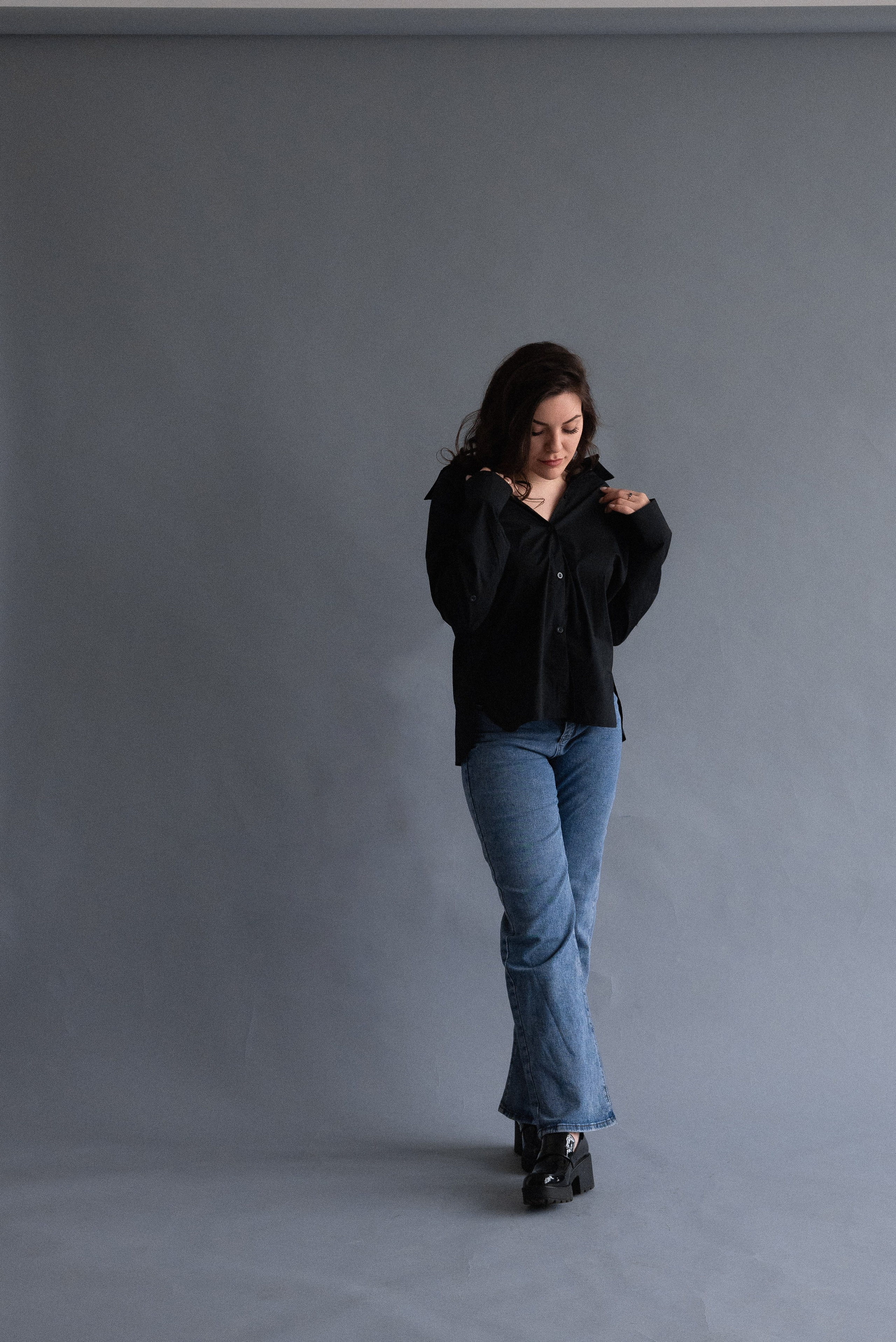 Женя. Тамара Власова