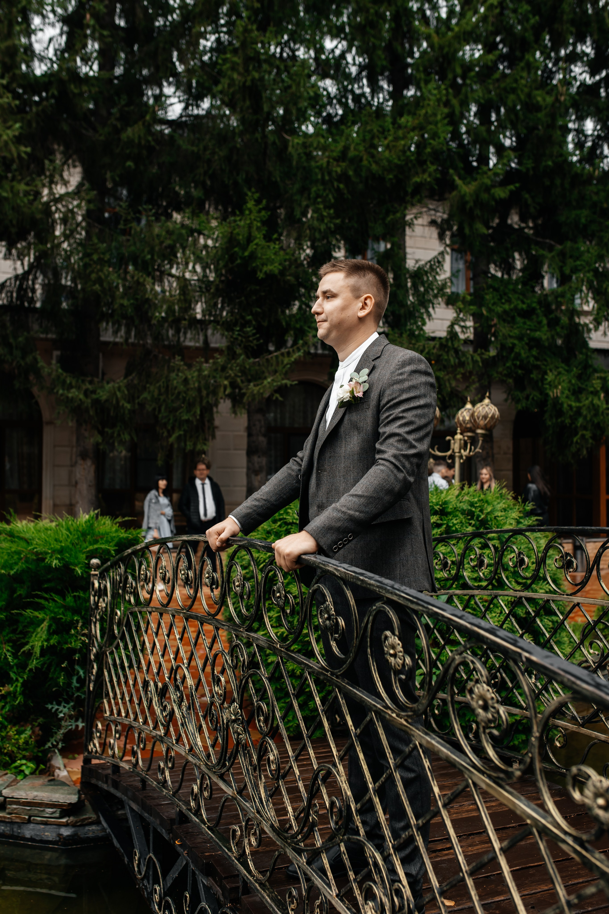 Михаил и Кристина. Марина Шаймухаметова. Фотограф в Уфе