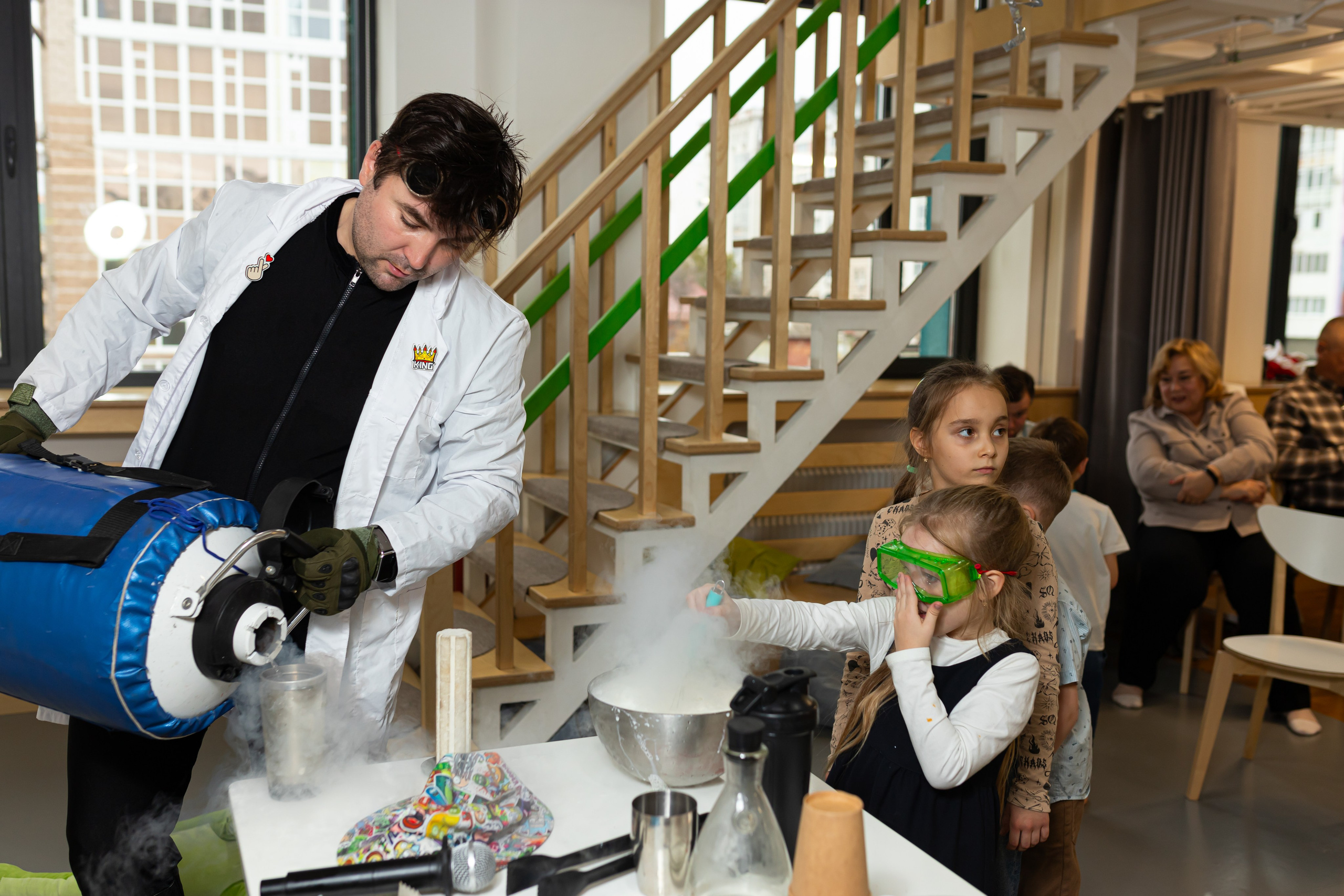 День рождение Алексея. Марина Шаймухаметова. Фотограф в Уфе