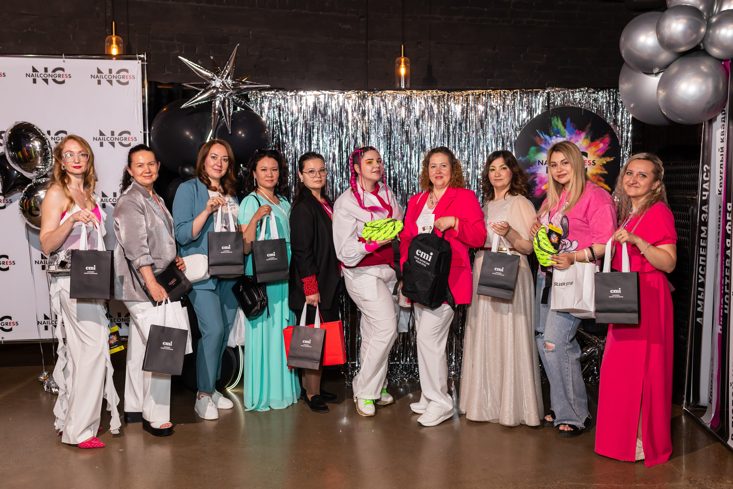 NailCongress 9. Марина Шаймухаметова. Фотограф в Уфе