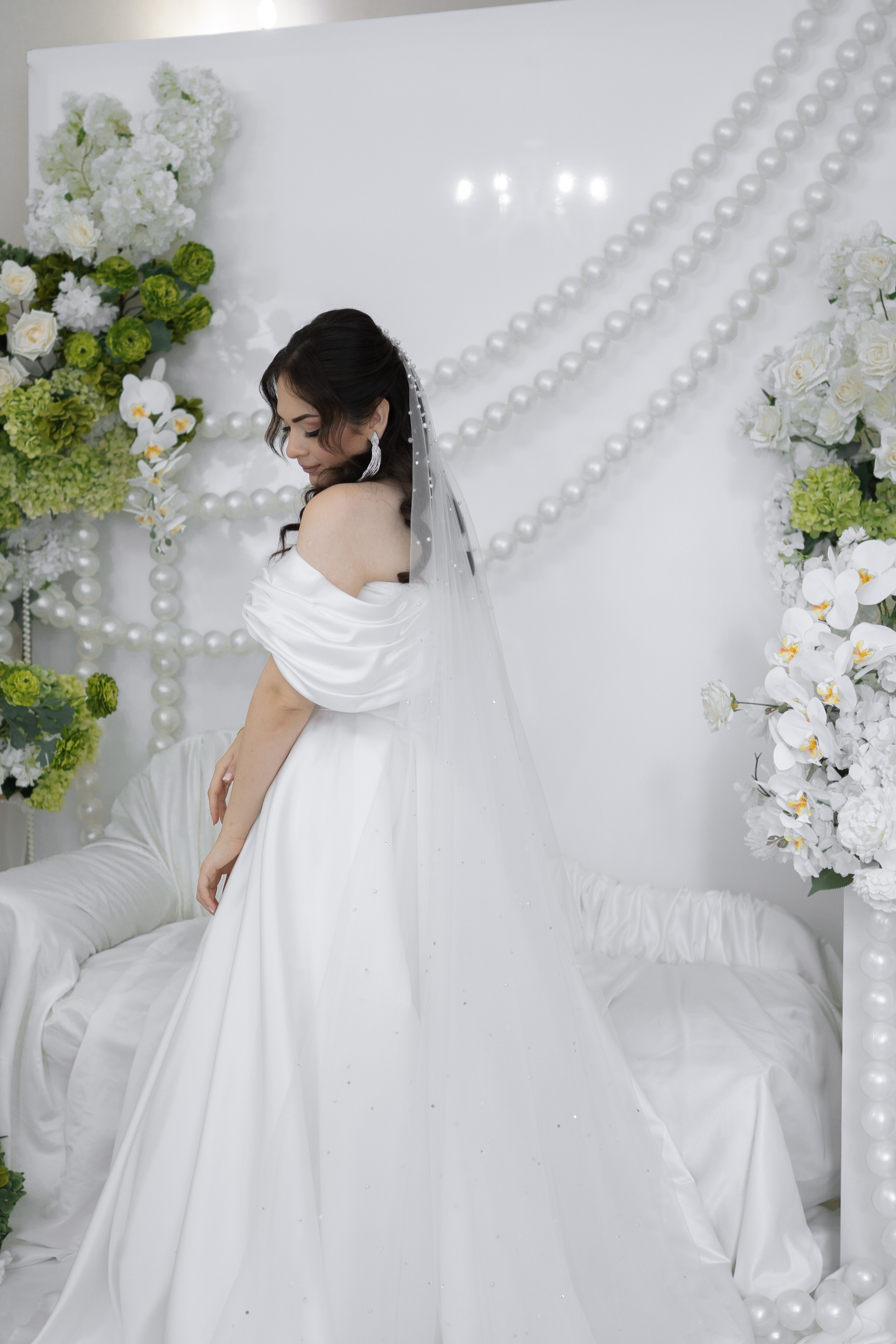 Утро невесты. Фотограф Виолетта Матевосян