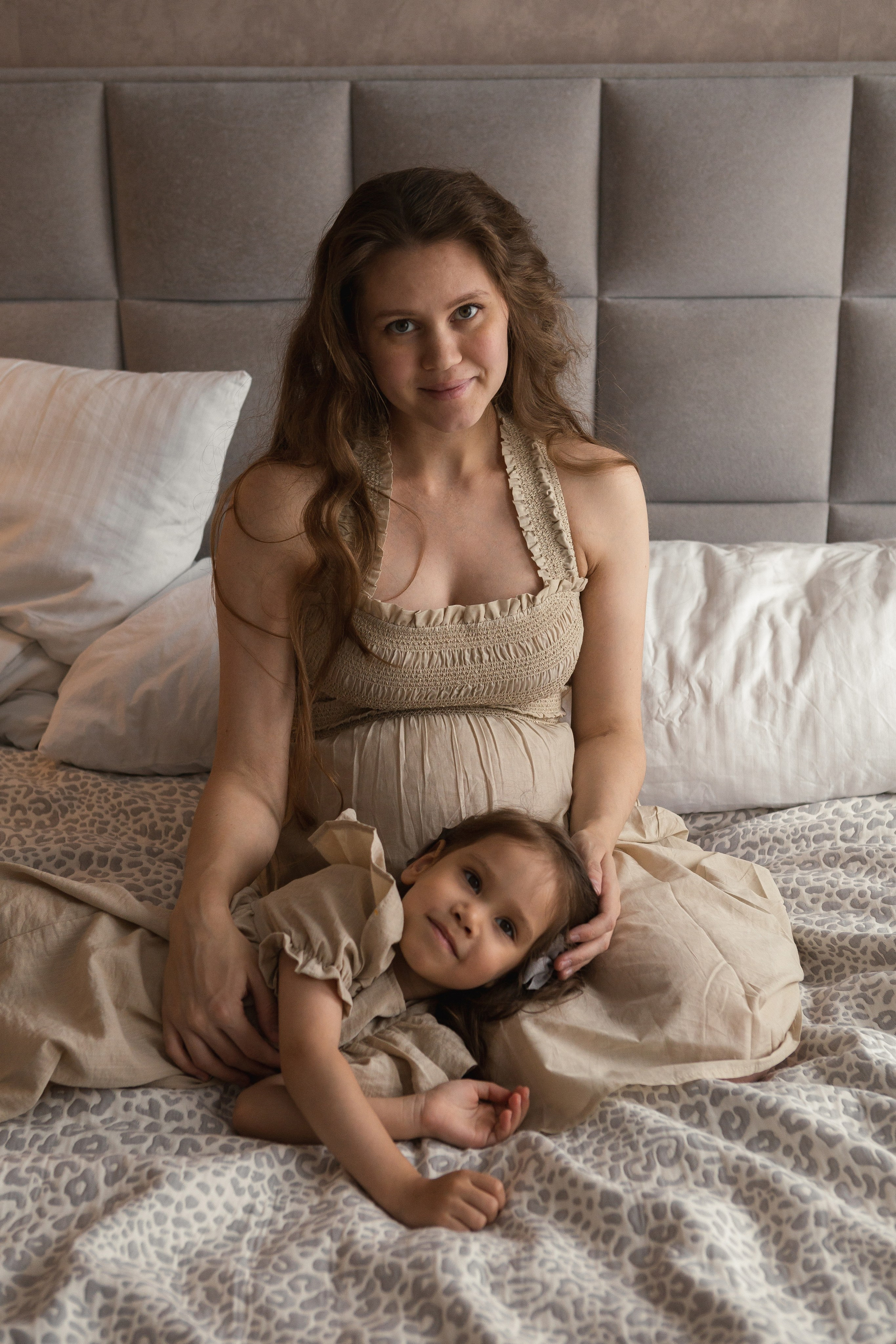 Диана с любимыми. Фотограф в Казани.Снимаю индивидуальные портреты, love story и свадьбы