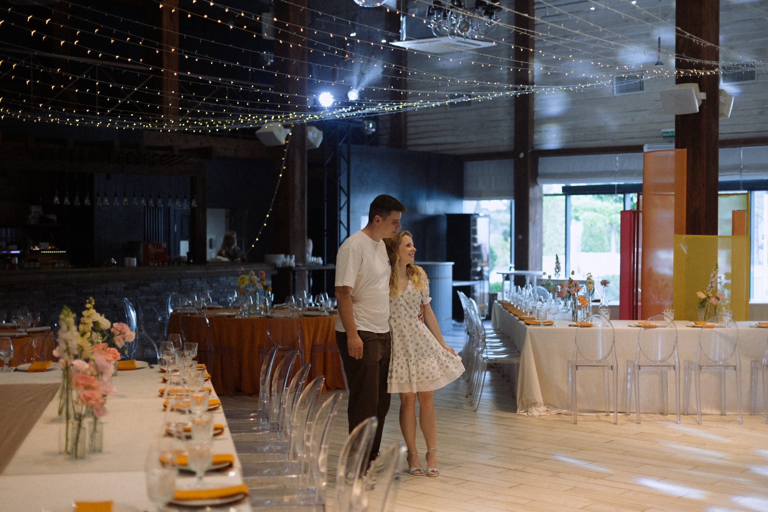 Даниил и Арина. Свадебное и event агентство До Мурашек Ростов-на-Дону