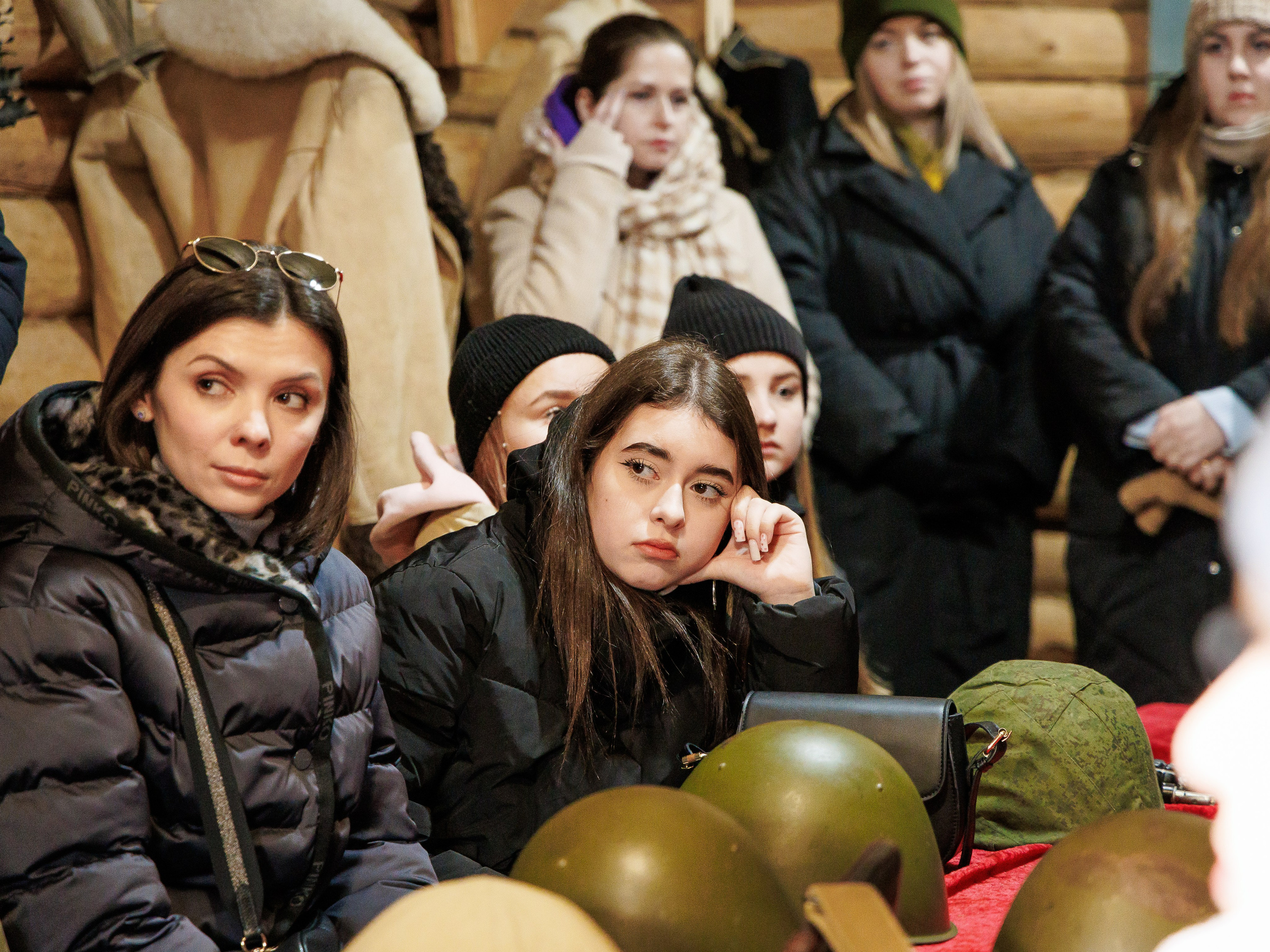 Патриот.слёт. Инга Кузьминская ТОП-фотограф г. Корсаков