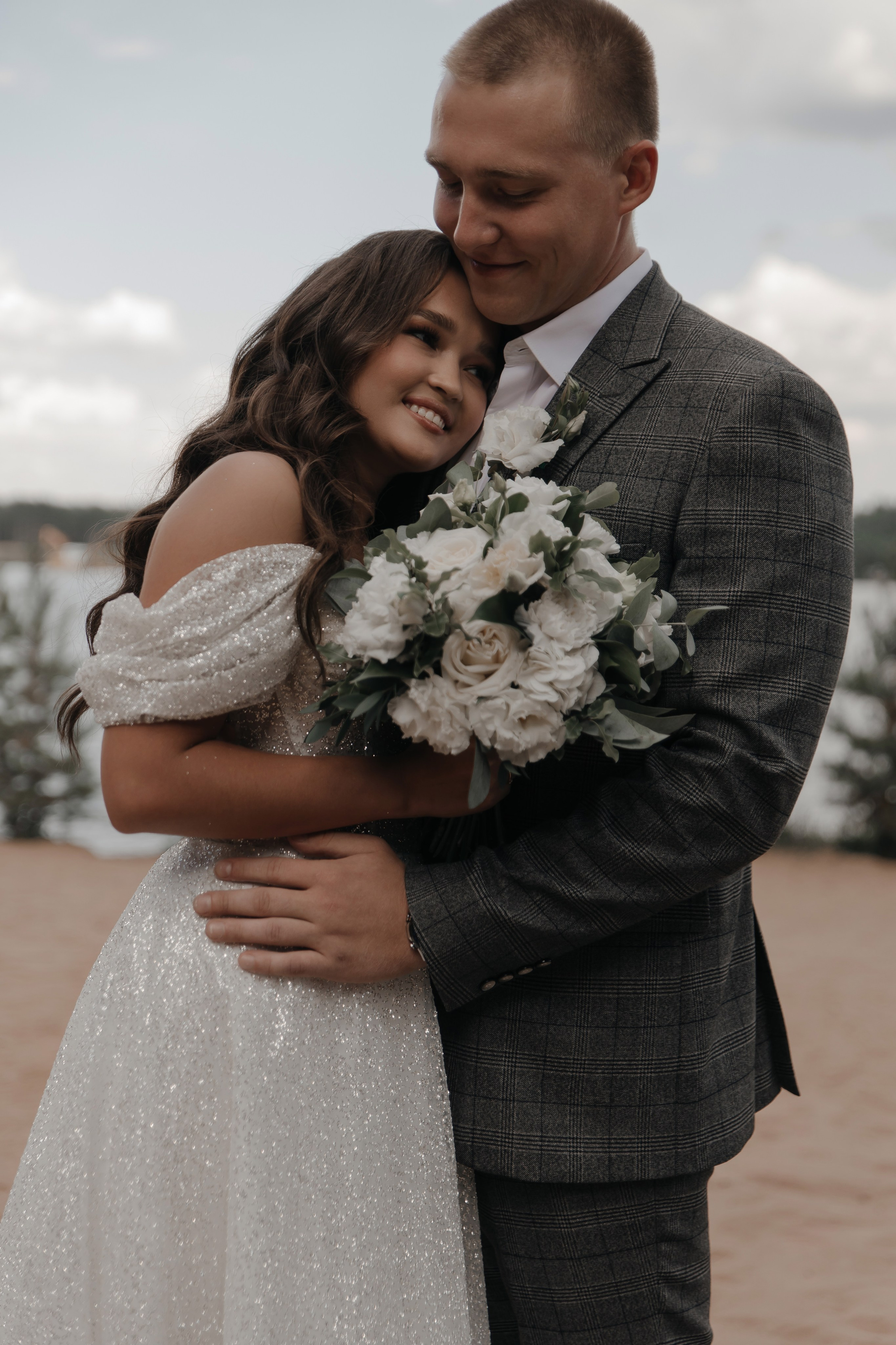 Денис и Яна. Свадебный фотограф Чайковский