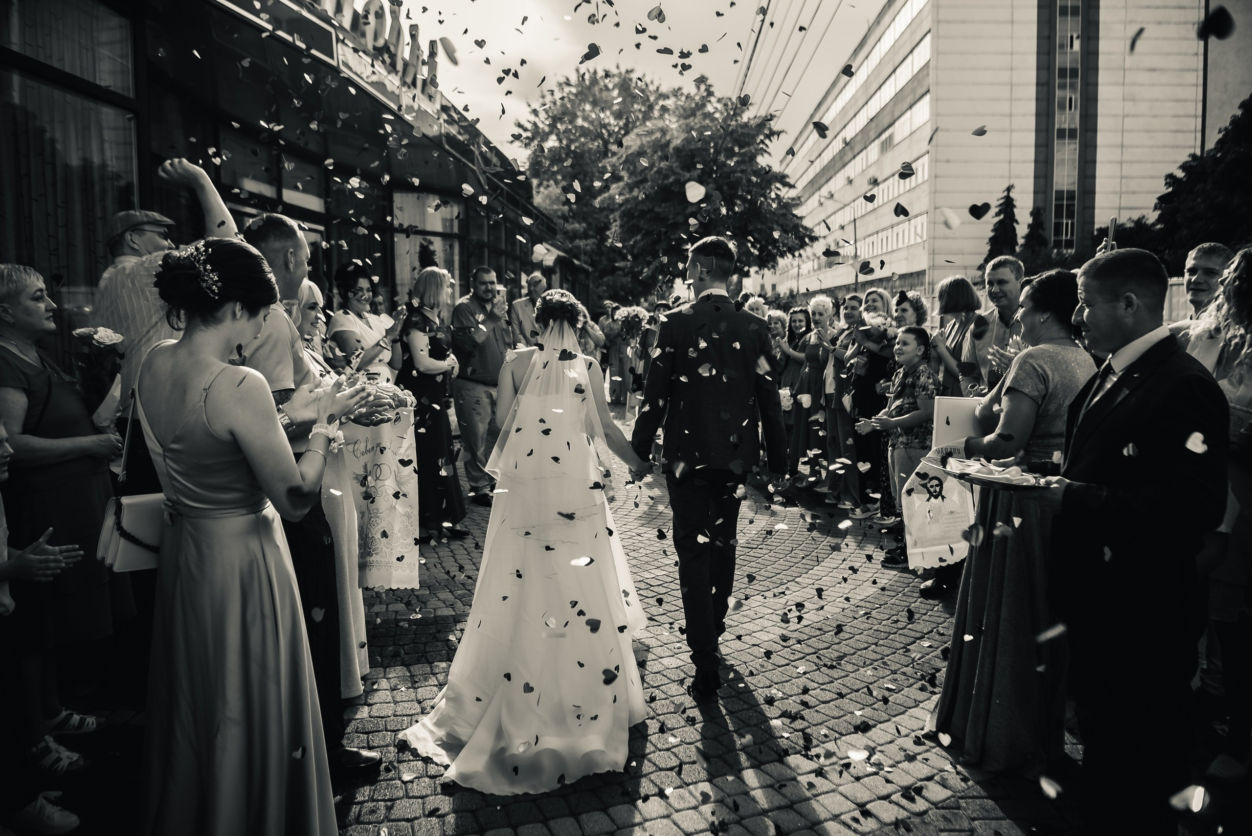 Свадебные съёмки. Свадебный фотограф в Рязани Тимофей Лапшинов