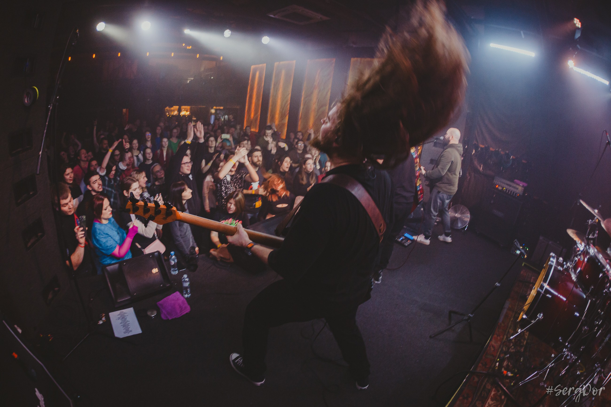 Обе-рек, Культурный центр Сердце, концерт, Санкт-Петербург, 20.12.2024, SergDor, 20 декабря 2024 года, #SergDor, СПб, Денис Михайлов