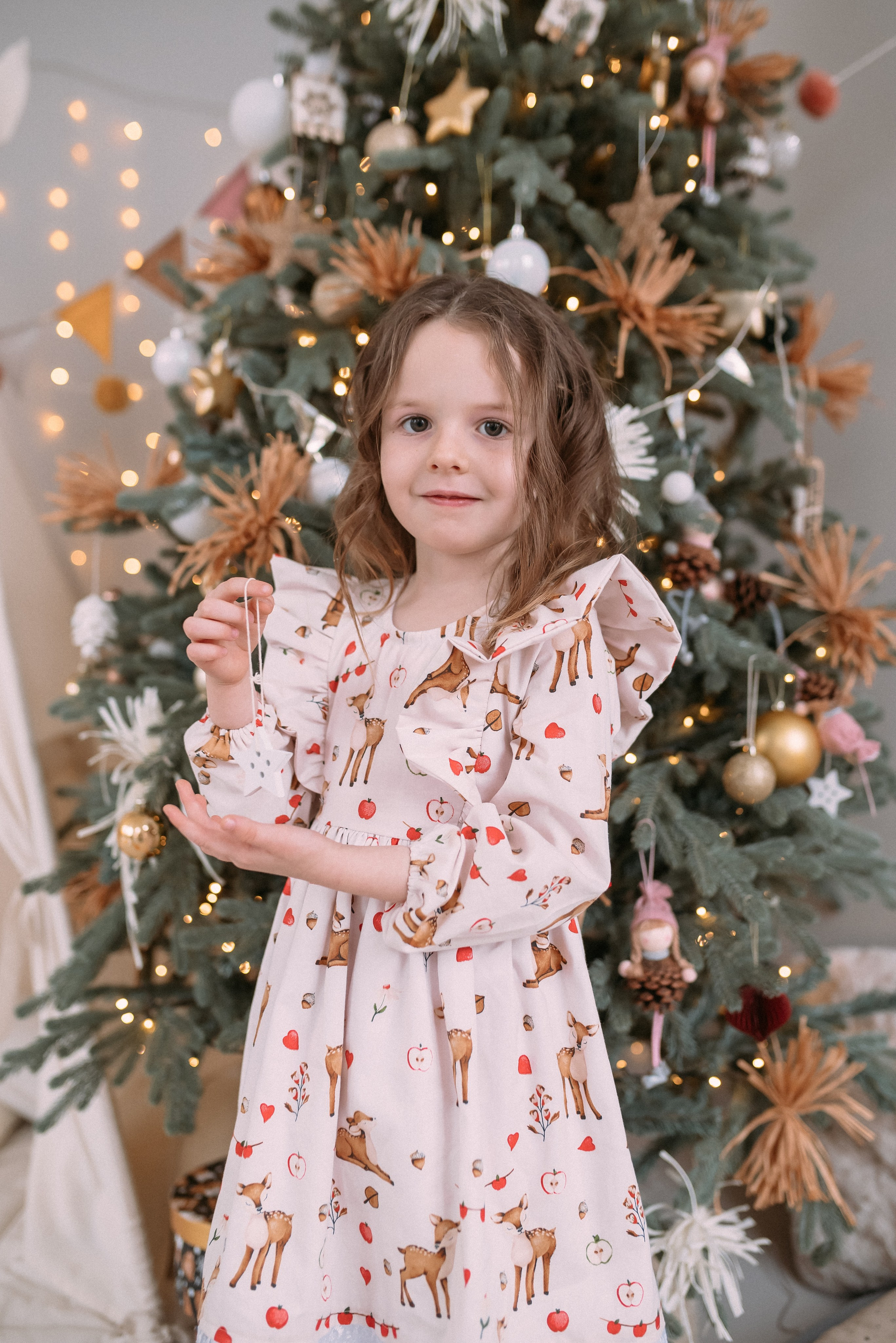 Новый год 2023. Свадебный и семейный фотограф в Симферополе Дарья Маркова