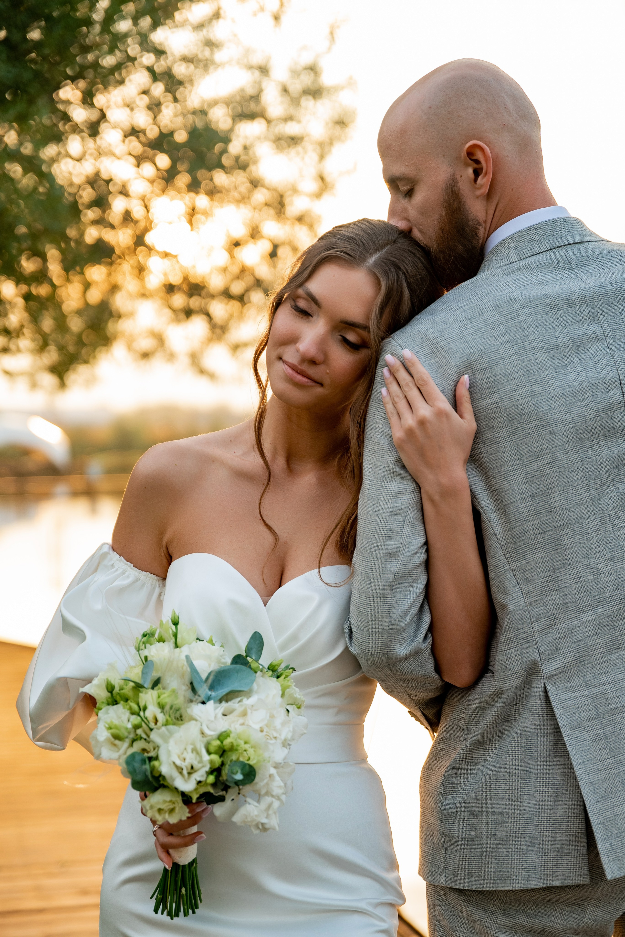 Анна & Александр. Свадебный и семейный фотограф Юлия Чернобай | Подольск, Москва, Московская область