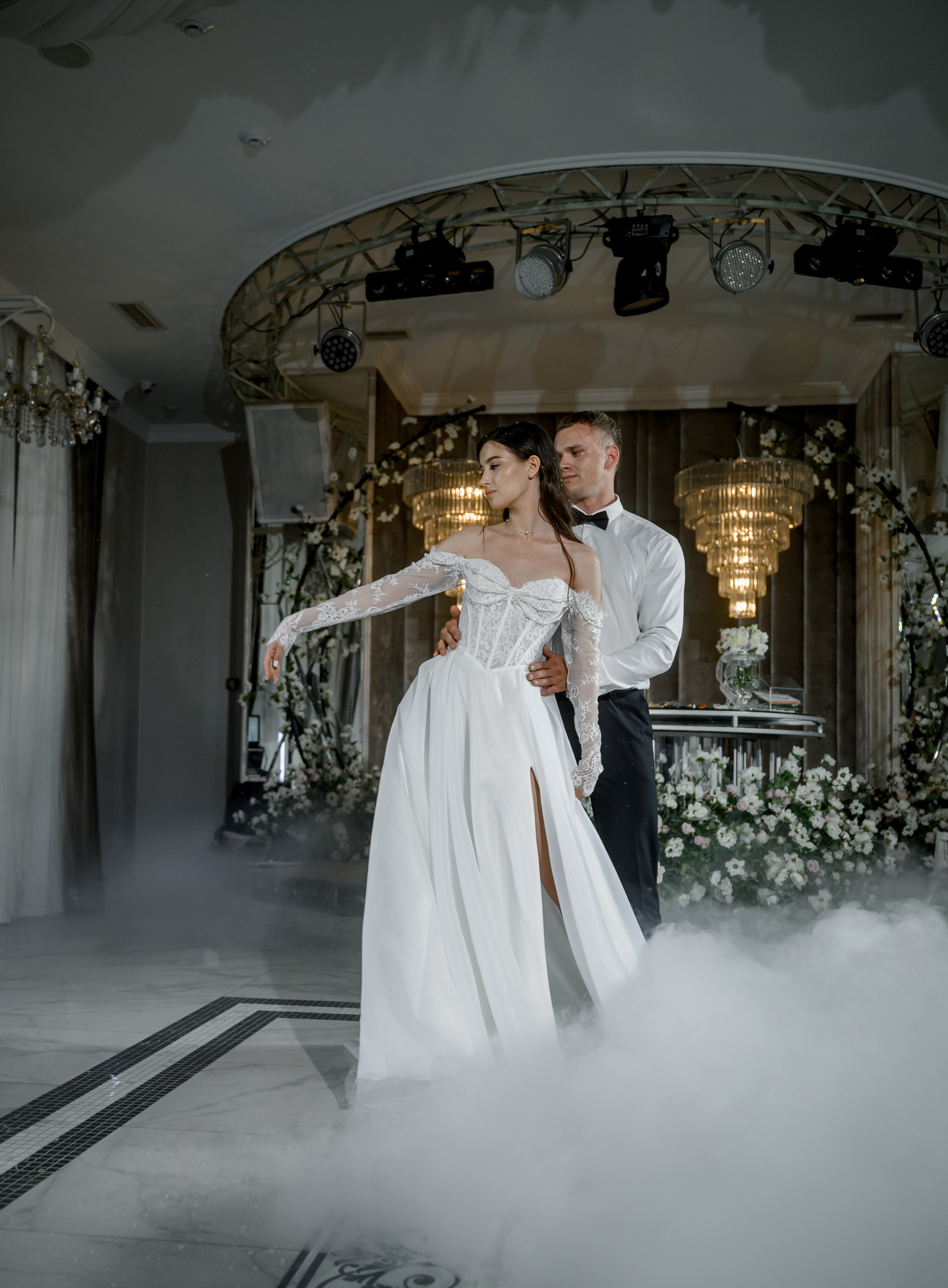 Иван и Анна. Фотограф Анна Абрикосова