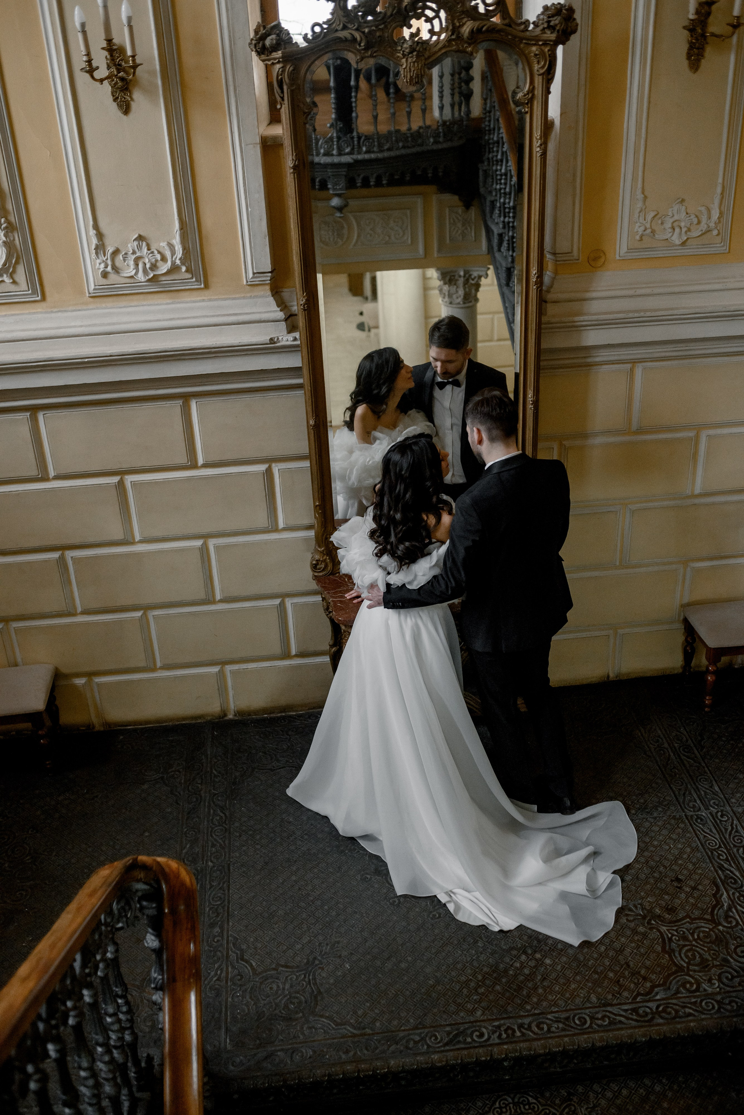 Николай и Севилия. Фотограф Анна Абрикосова