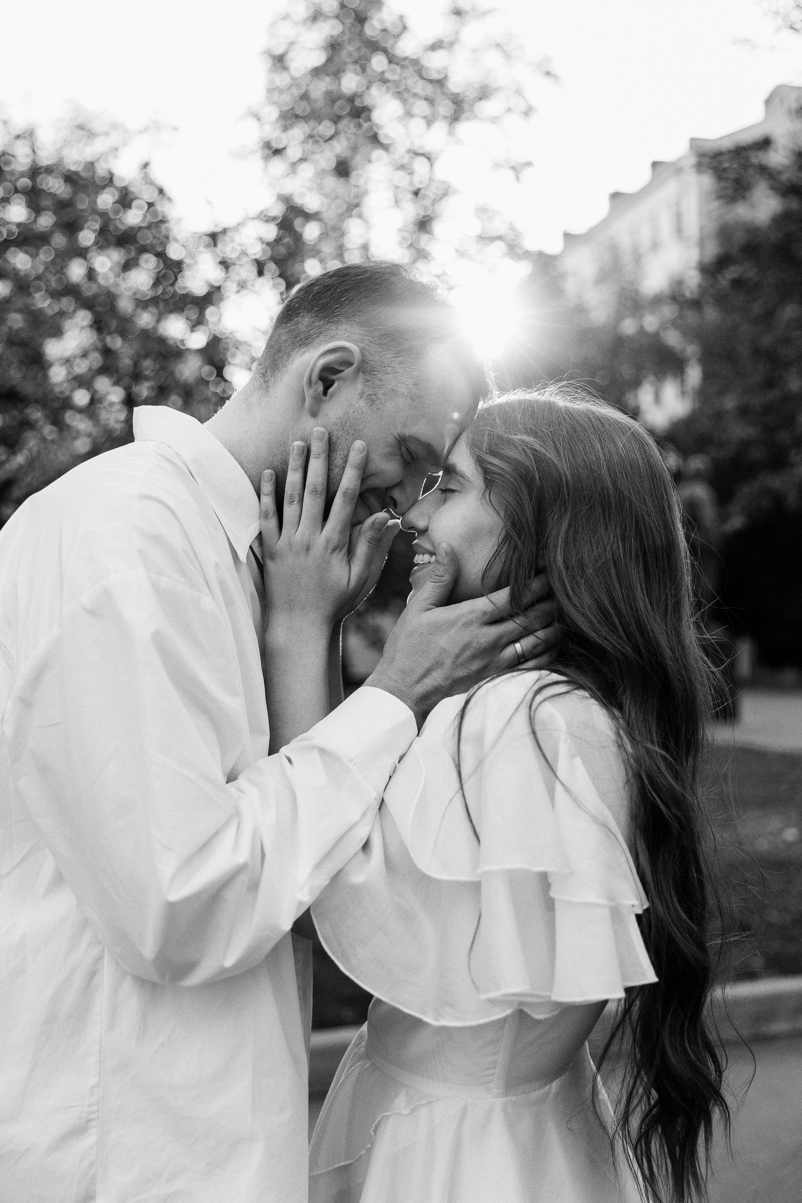 Соня и Саша. Фотограф в Москве Людмила Малова