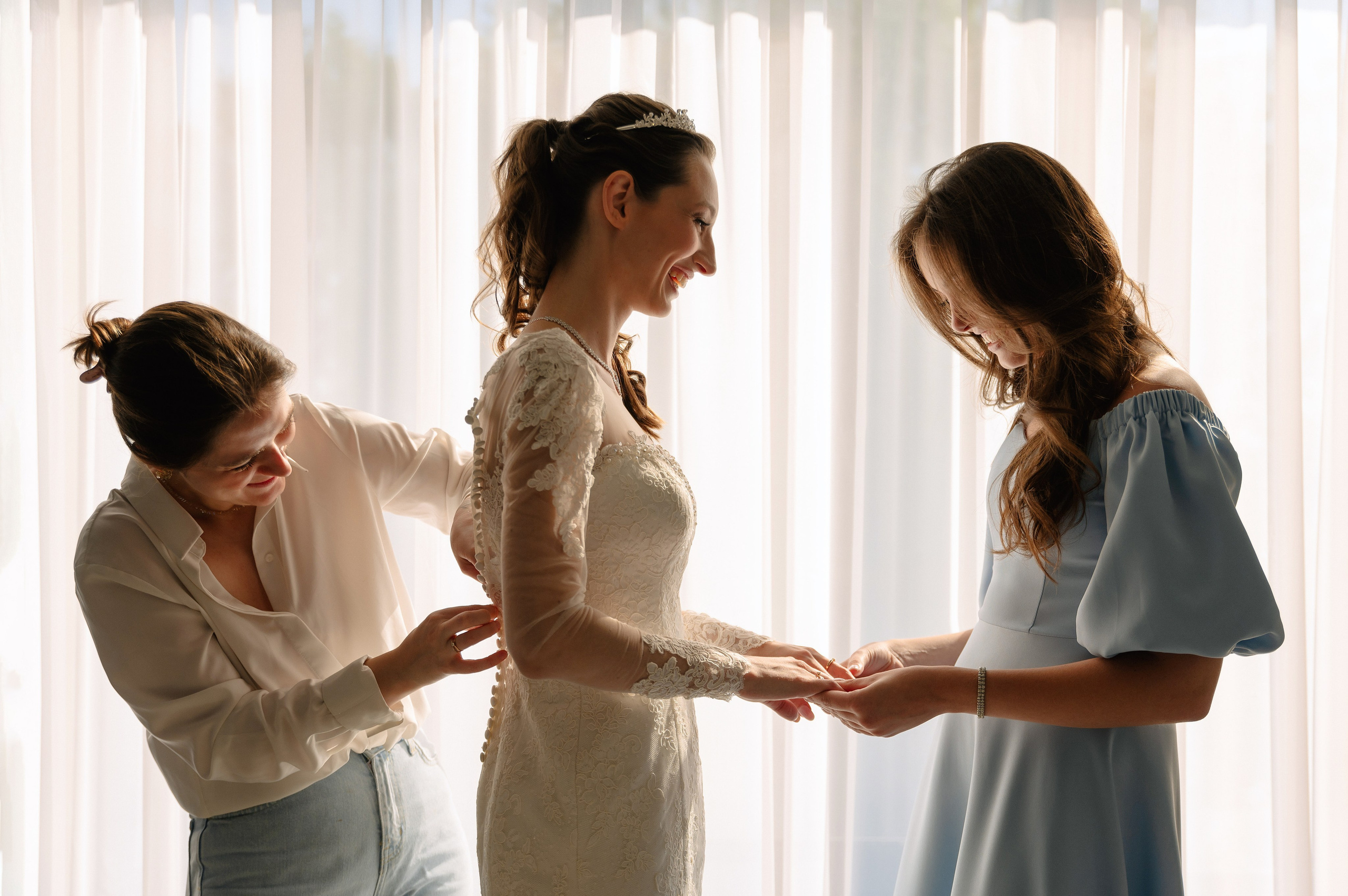 НАСТЯ и ЮРА. Шашкова Вероника / Свадебный и семейный фотограф Москва и Ярославль