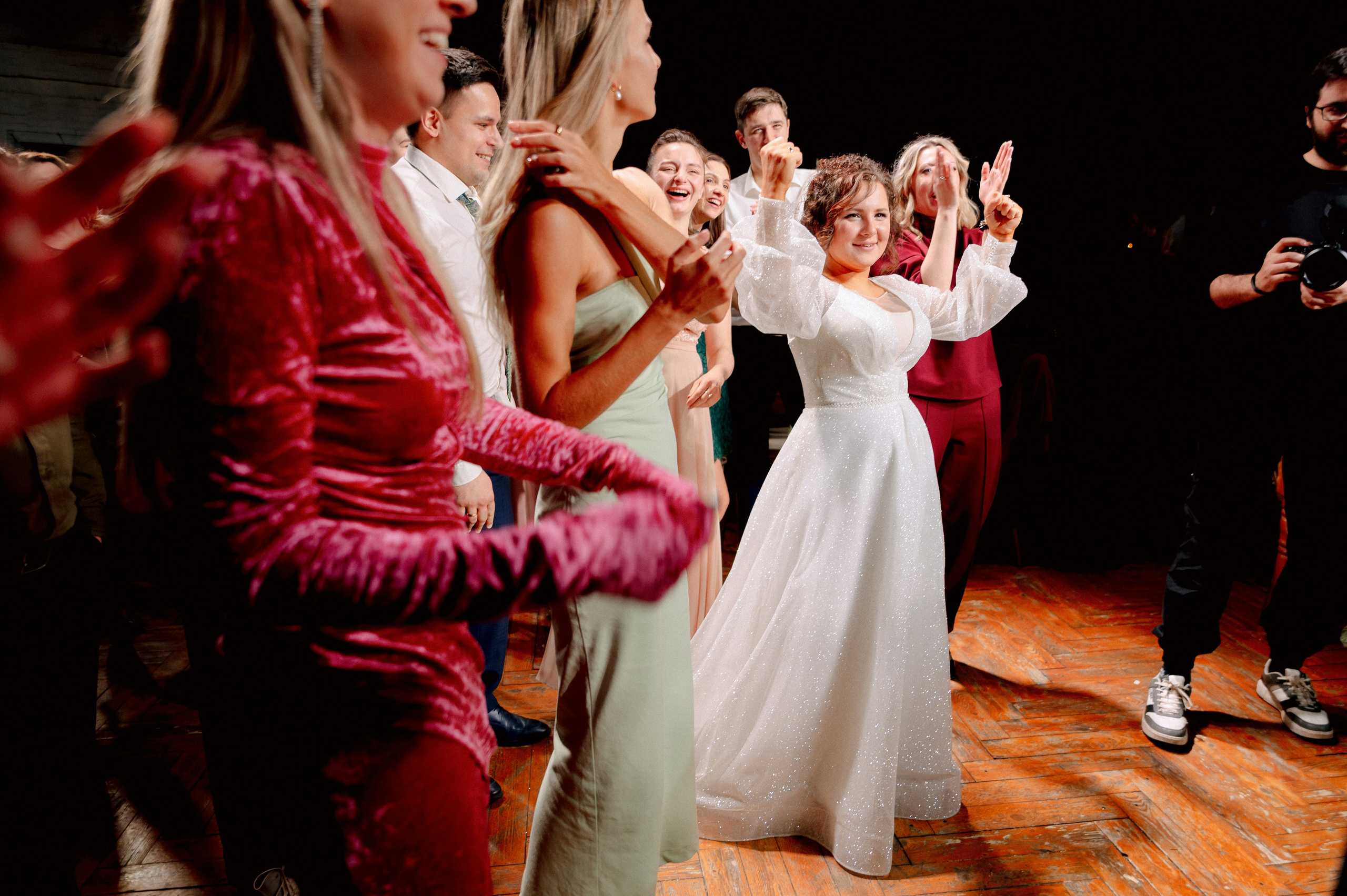 ТАНЯ и ЛЕША. Шашкова Вероника / Свадебный и семейный фотограф Москва и Ярославль