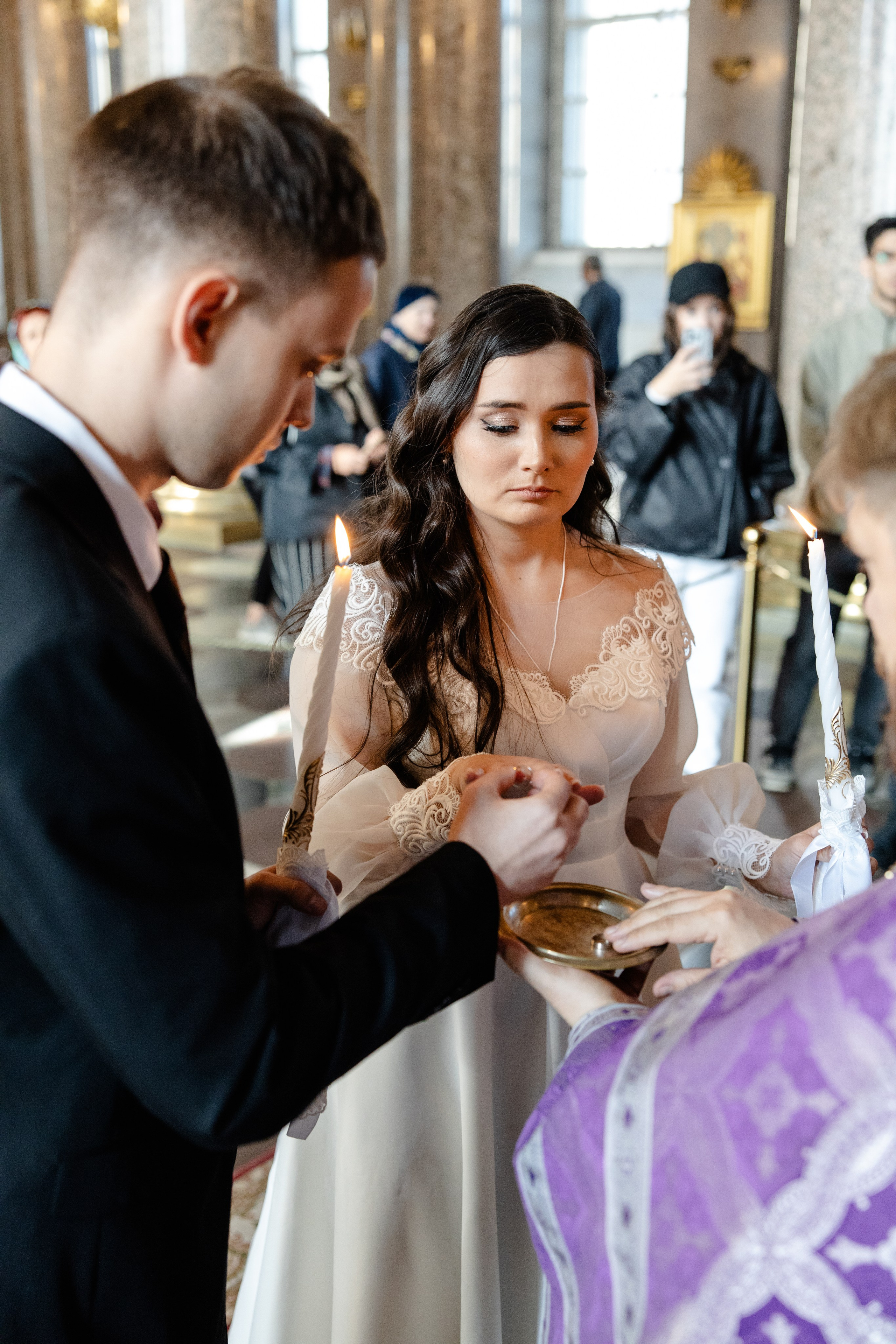 Андрей и Диана. Репортажный ивент фотограф СПб Кирилл Зубков