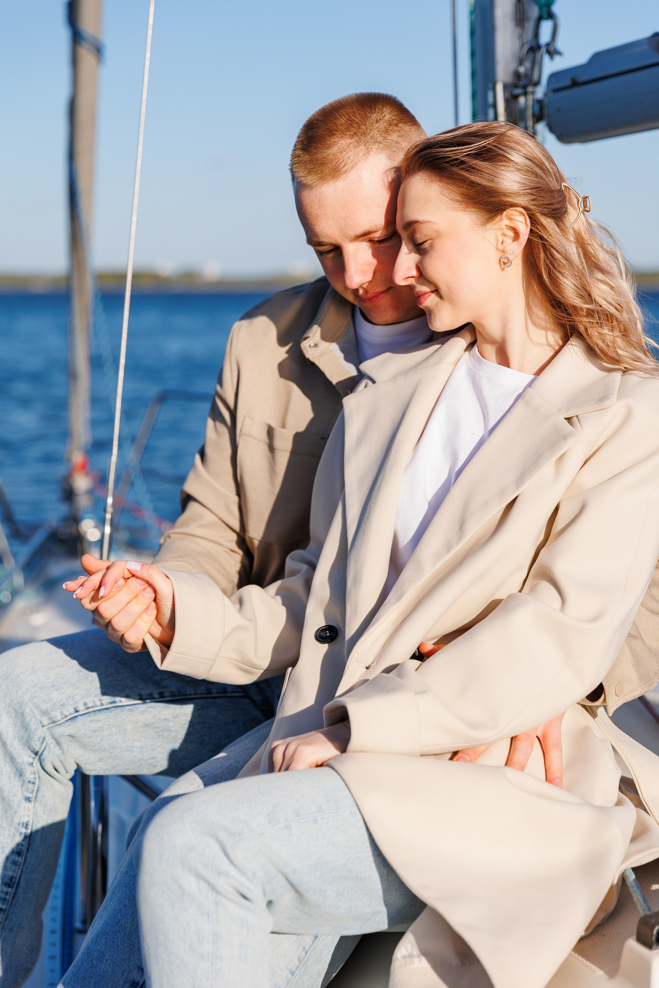 Love Story с предложением. Репортажный фотограф Минск ❘ Костецкий Илья ❘ Беларусь