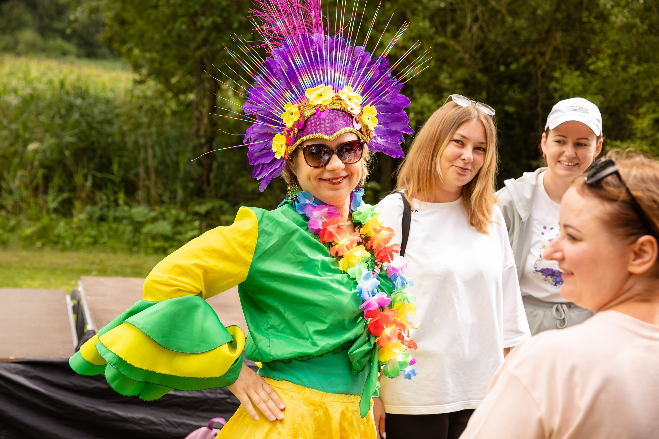 Летний корпоратив «Мостра-Групп». Репортажный фотограф Минск ❘ Костецкий Илья ❘ Беларусь