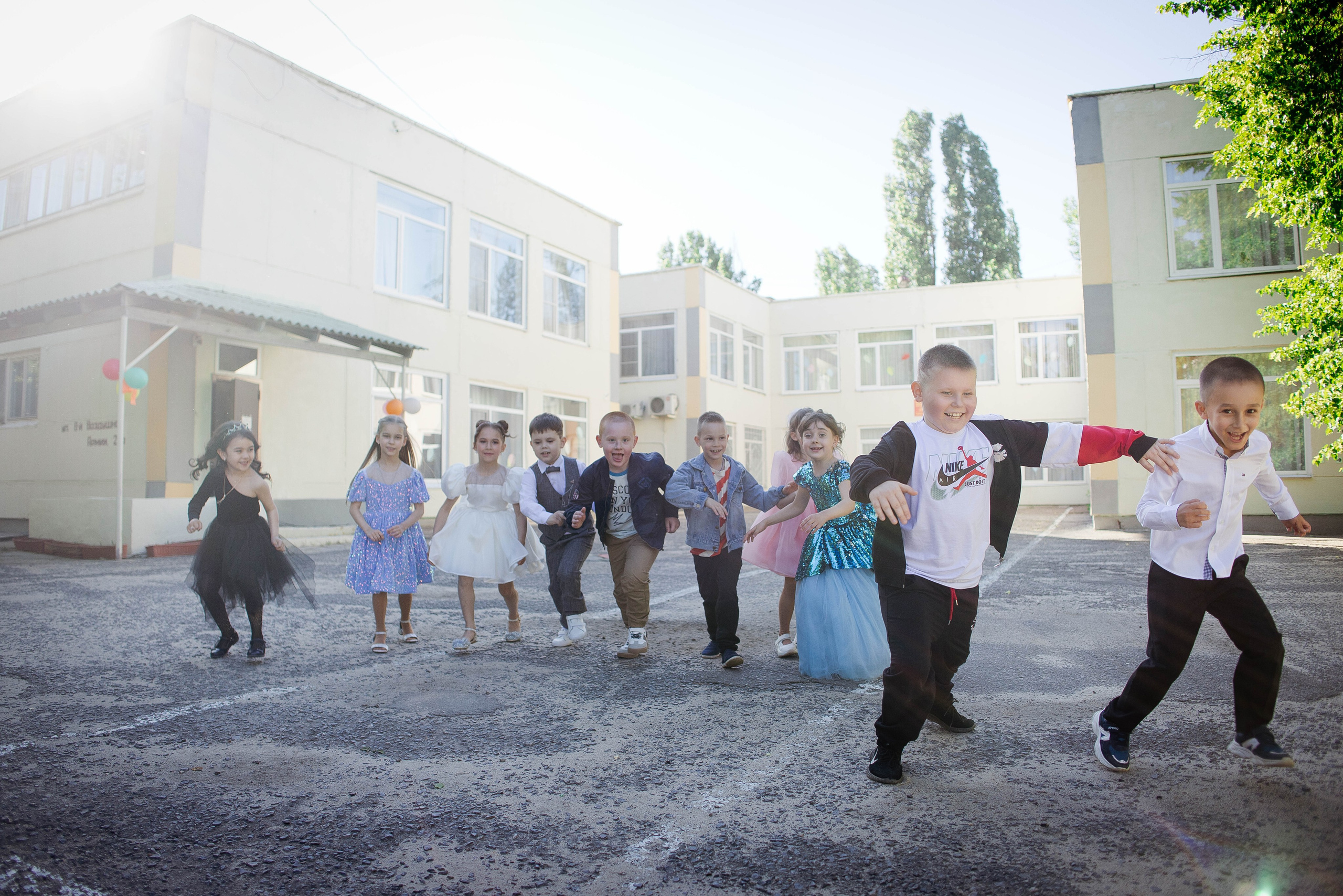 Утренники и выпускные в детском саду. Свадебный и семейный фотограф Яна Стражева. Волгоград, Москва