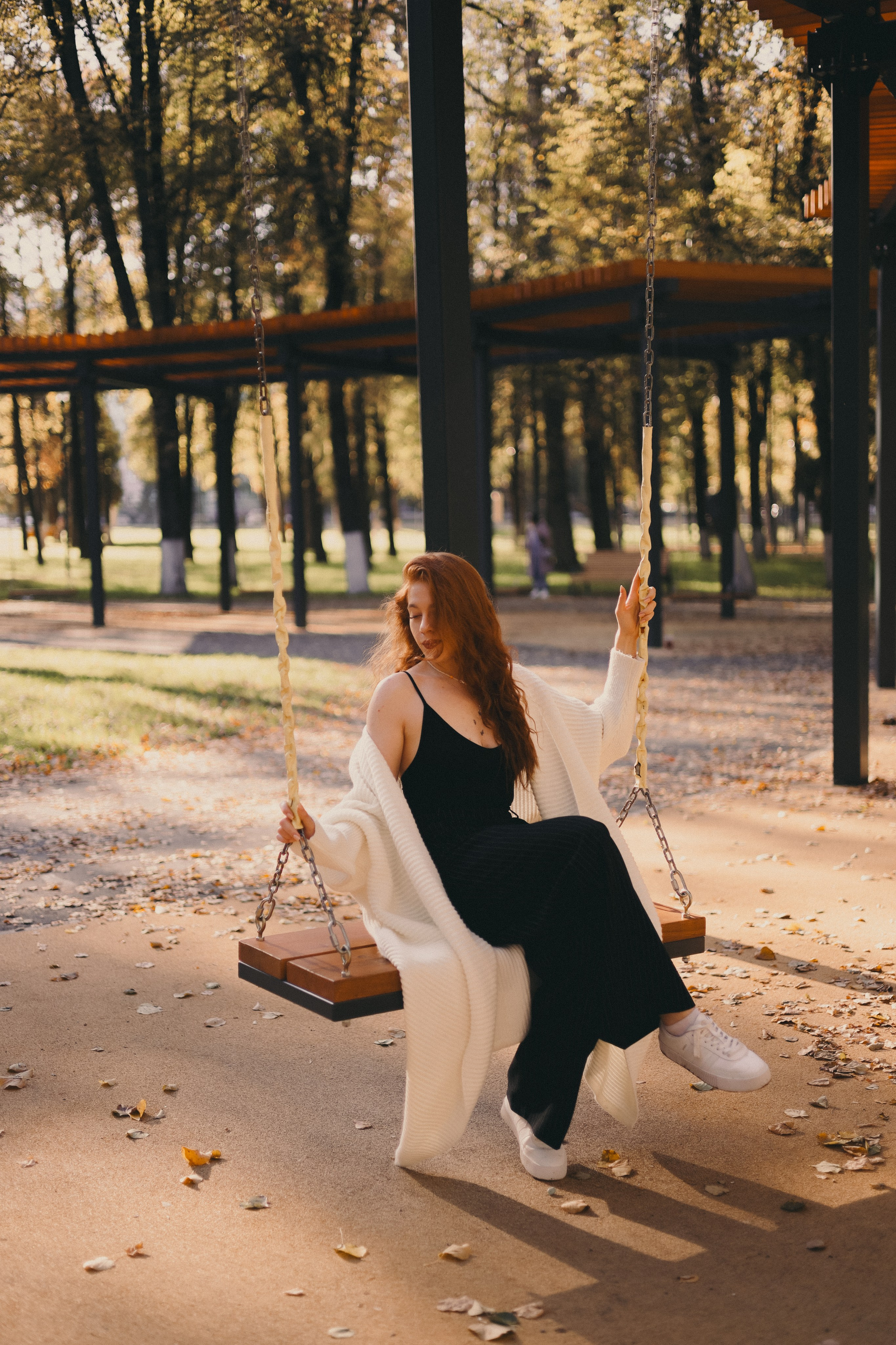 Мария | Парк Мира. Фотограф Мария Лаенко